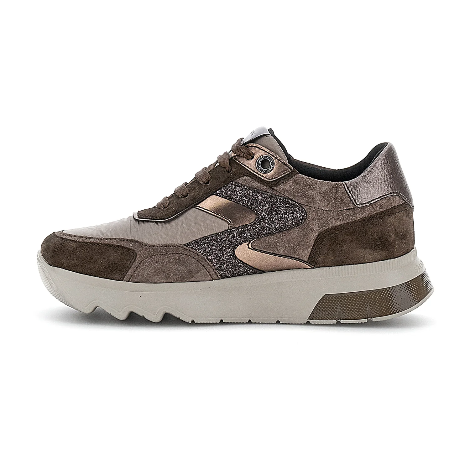 SCARPE ALLACCIATE SPOCK 37 VIOLA - Image 3