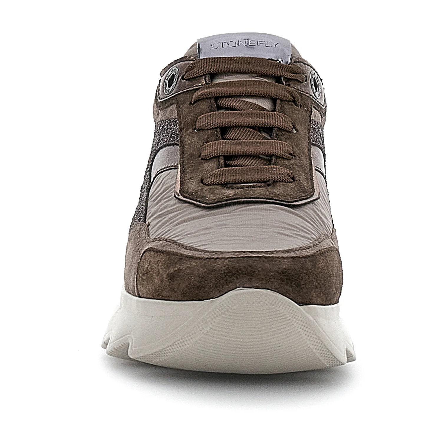 SCARPE ALLACCIATE SPOCK 37 VIOLA - Image 4