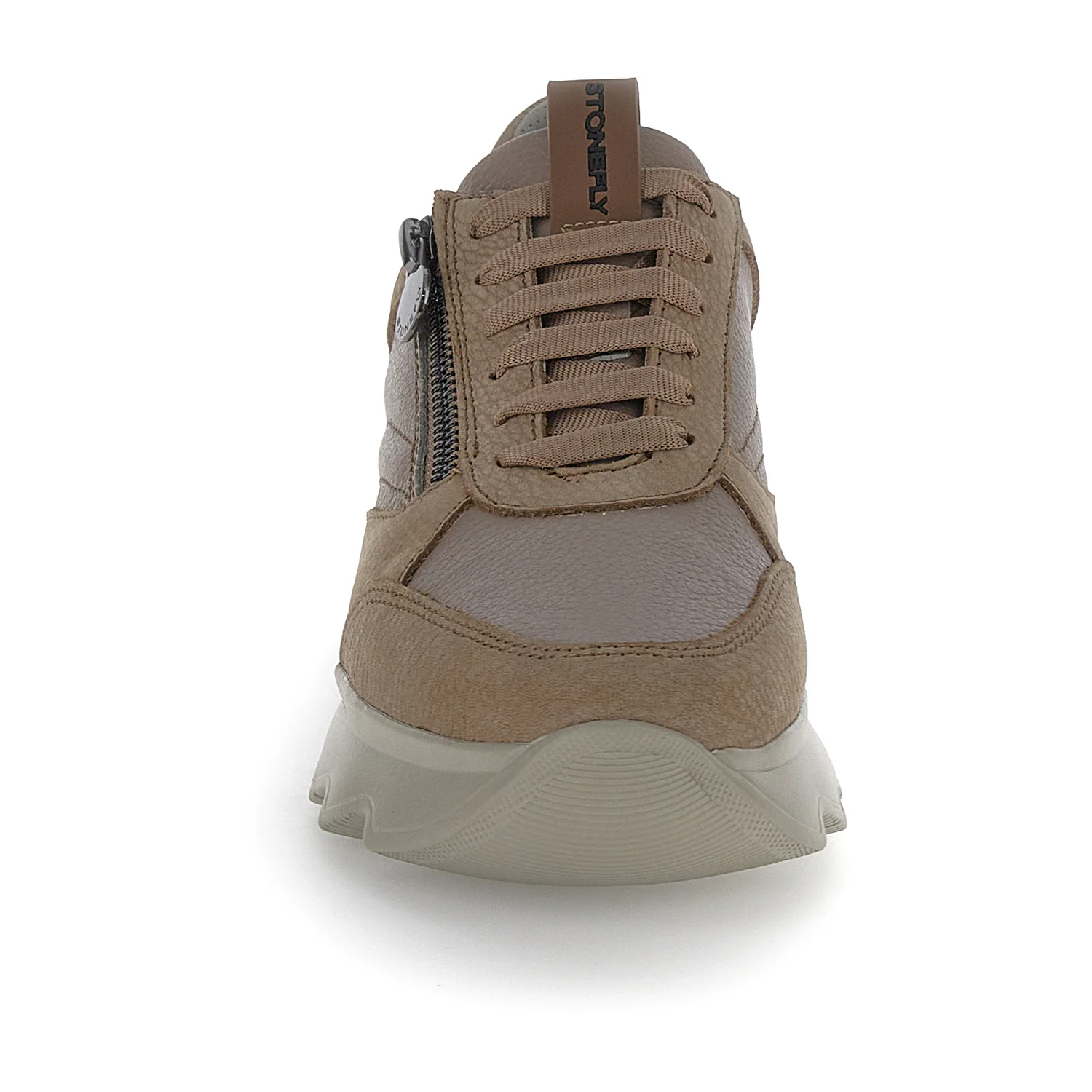 SCARPE ALLACCIATE SPOCK 42 MARRONE - Image 4