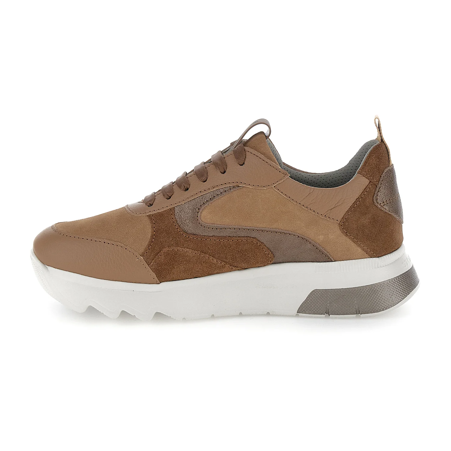 SCARPE ALLACCIATE SPOCK 43 BEIGE - Image 3