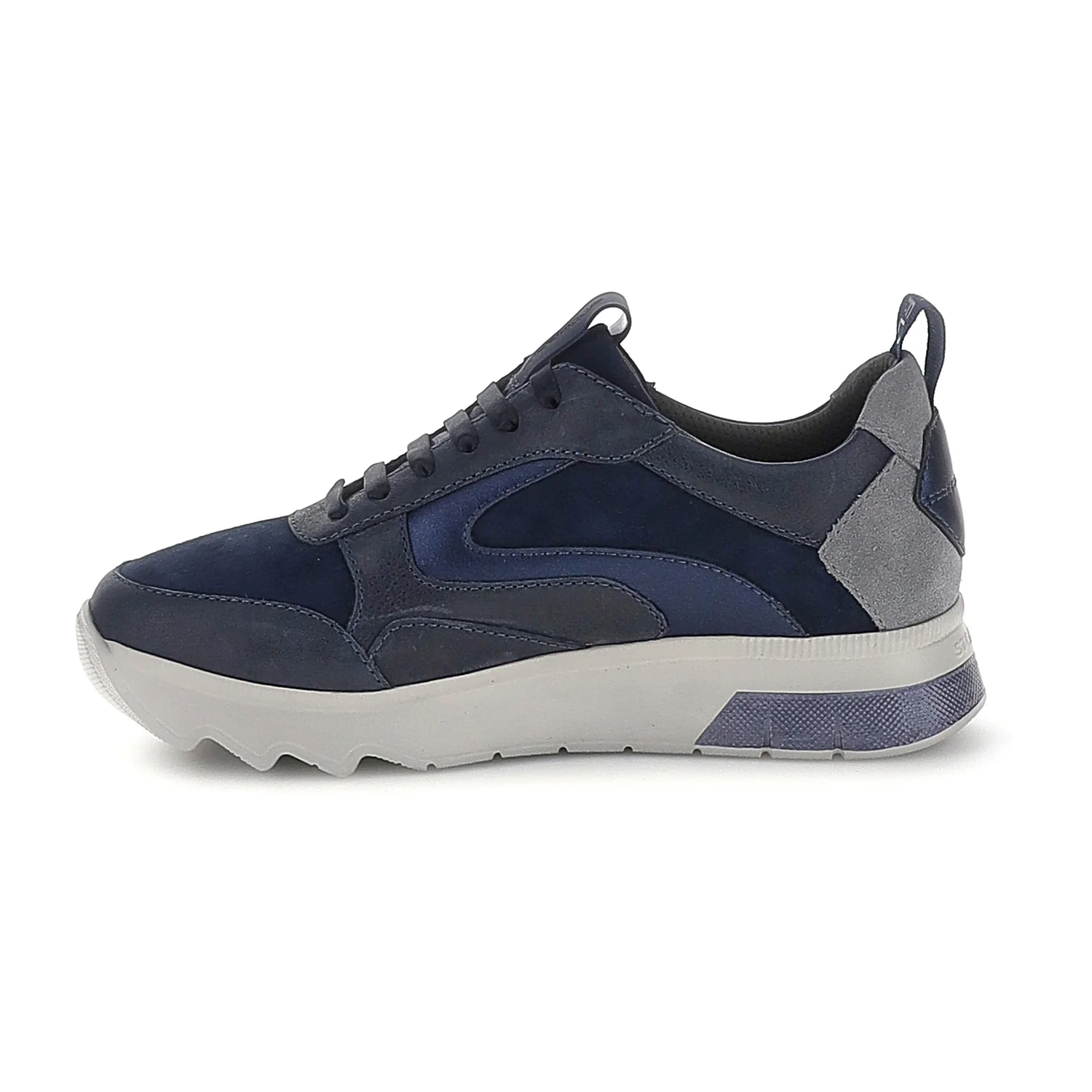 SCARPE ALLACCIATE SPOCK 43 BLU SCURO - Image 3
