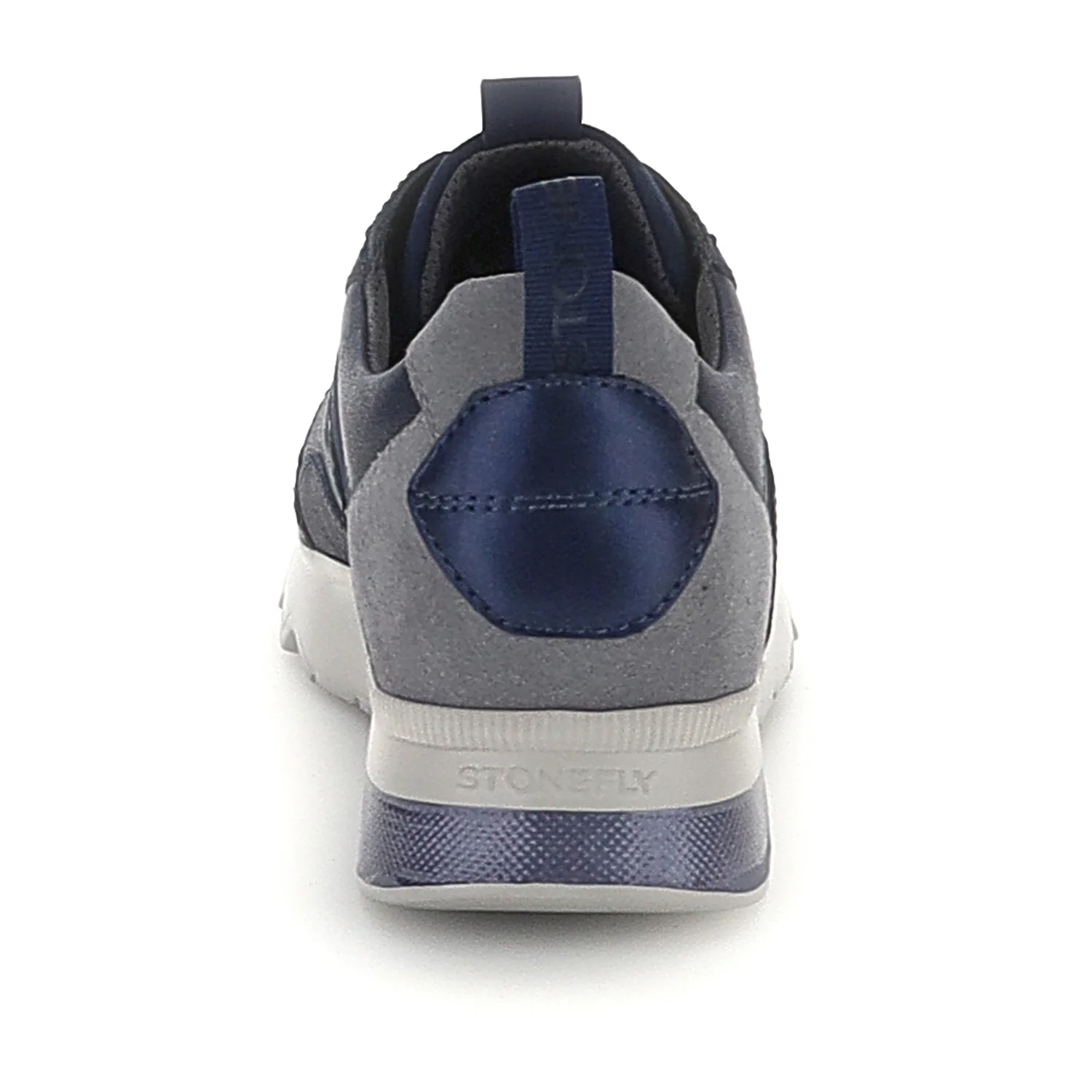SCARPE ALLACCIATE SPOCK 43 BLU SCURO - Image 5