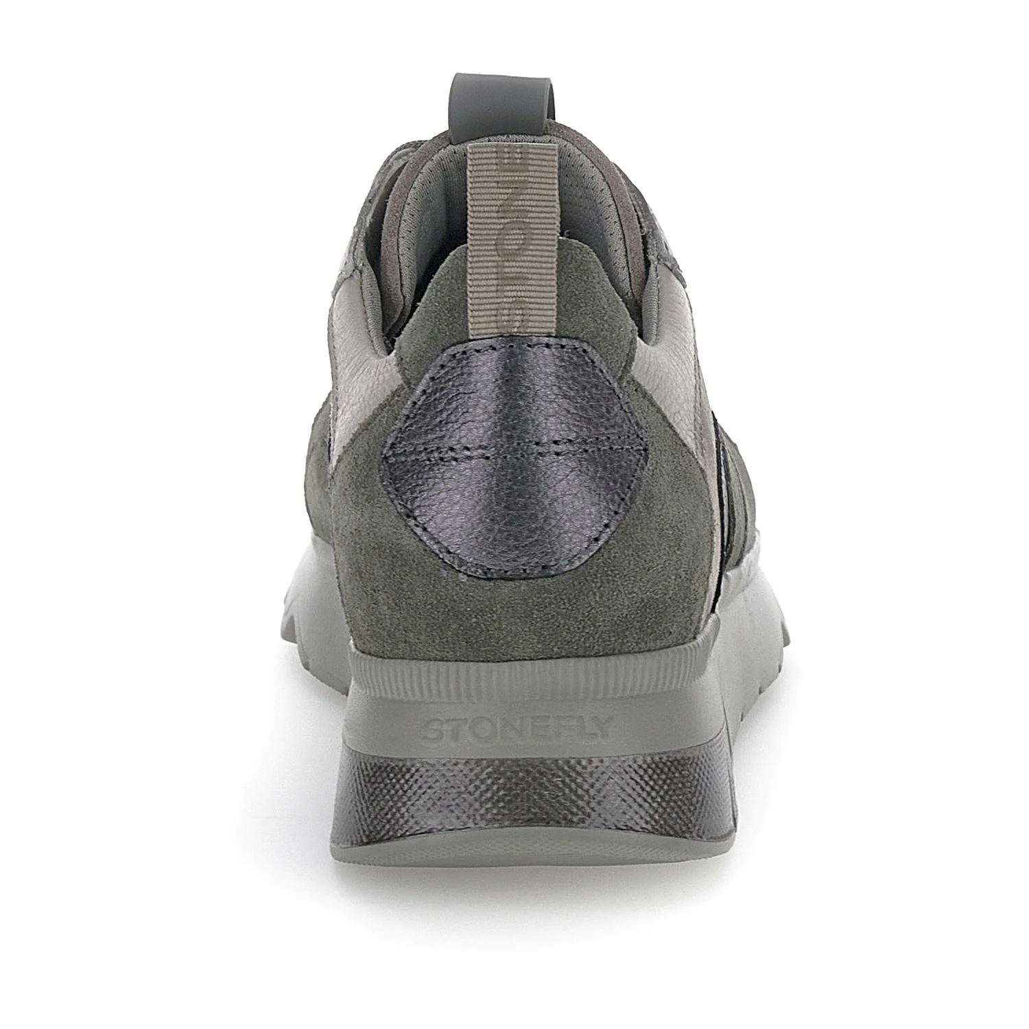 SCARPE ALLACCIATE SPOCK 43 GRIGIO SCURO - Image 5