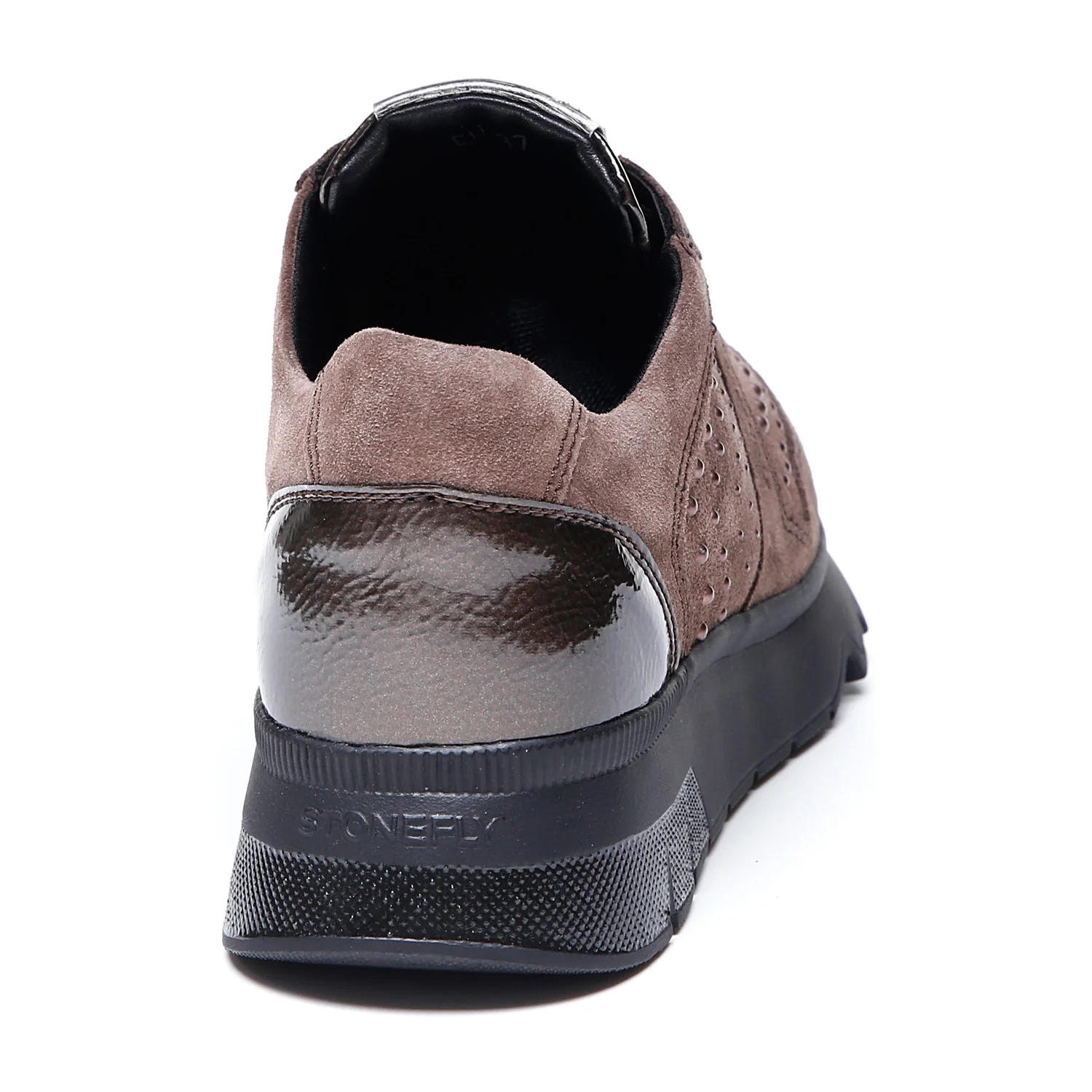 SCARPE ALLACCIATE SPOCK 8 MARRONE - Image 5