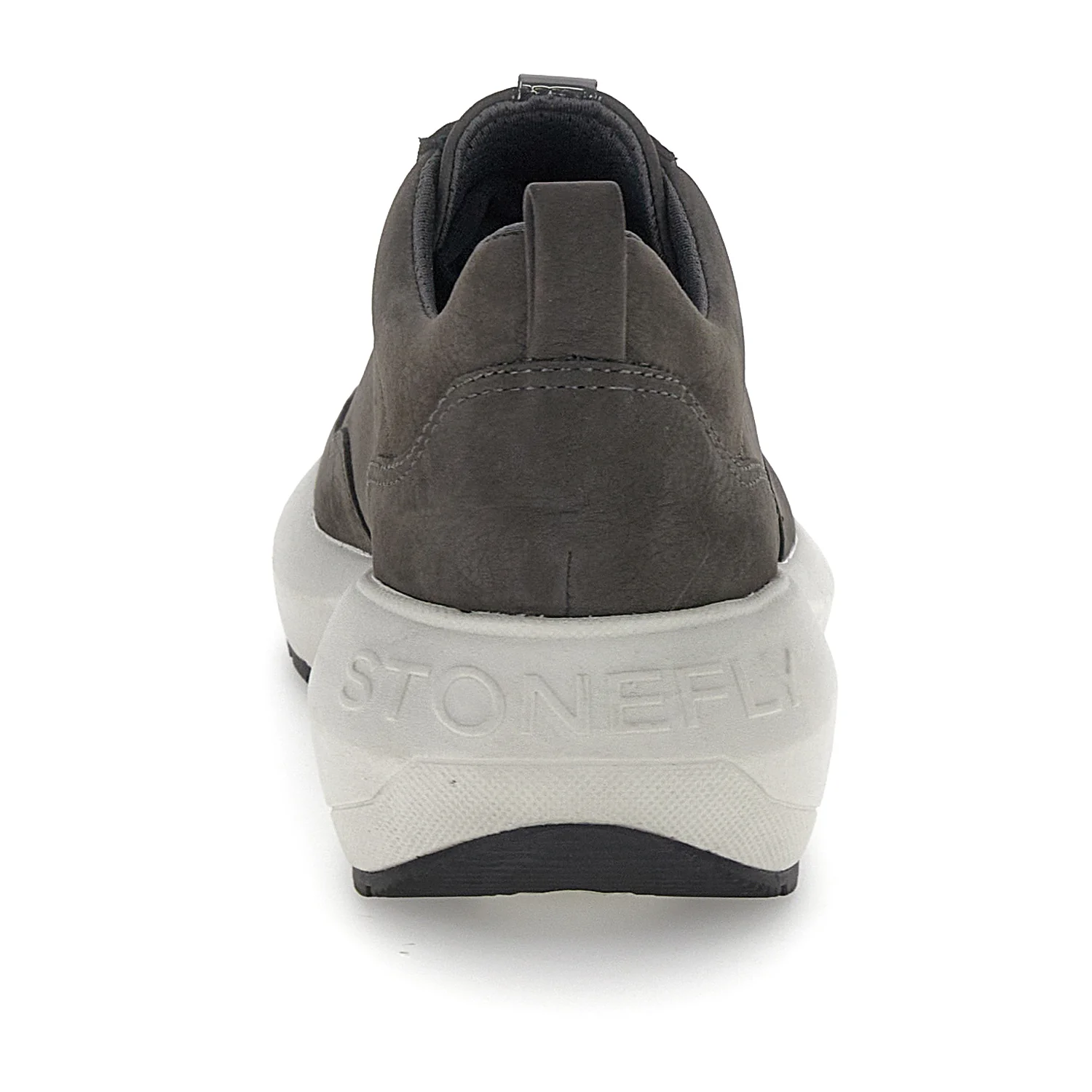 SCARPE ALLACCIATE TWINS 1 GRIGIO SCURO - Image 5