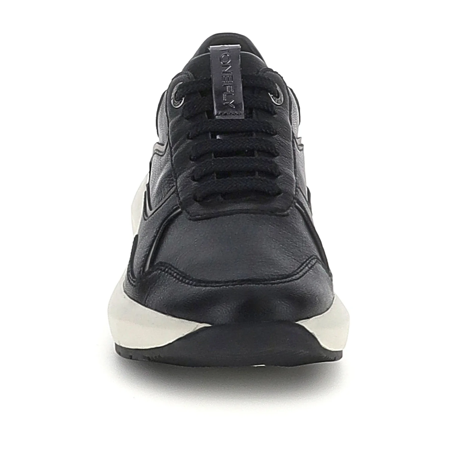 SCARPE ALLACCIATE TWINS 7 NERO - Image 4