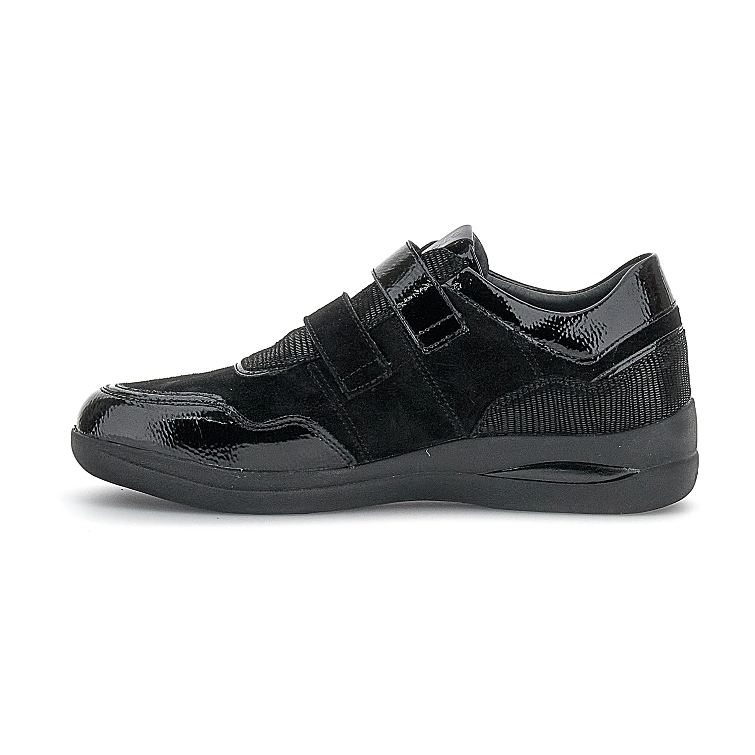 SCARPE CON STRAPPI AURORA 23 NERO - Image 3