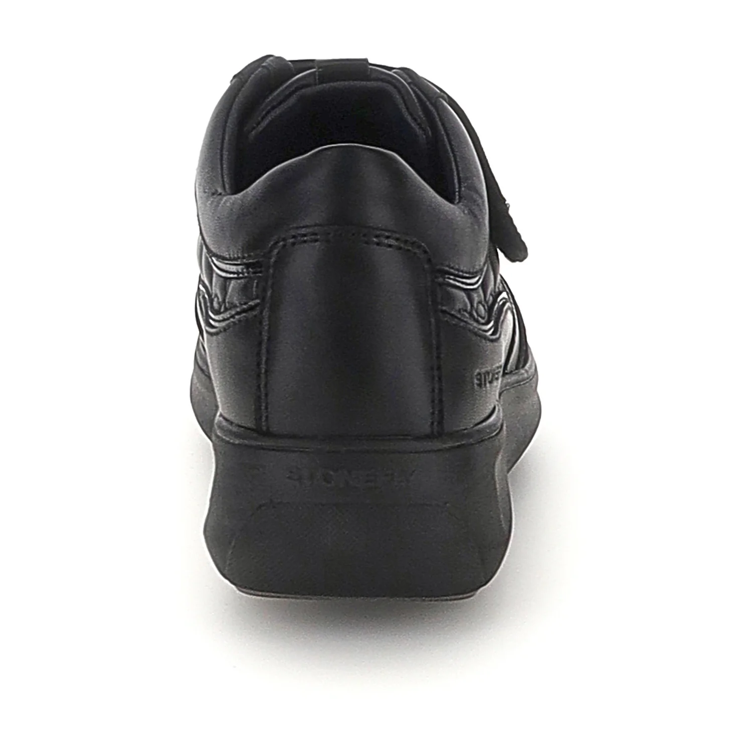 SCARPE CON STRAPPI ROCK 31 NERO - Image 5