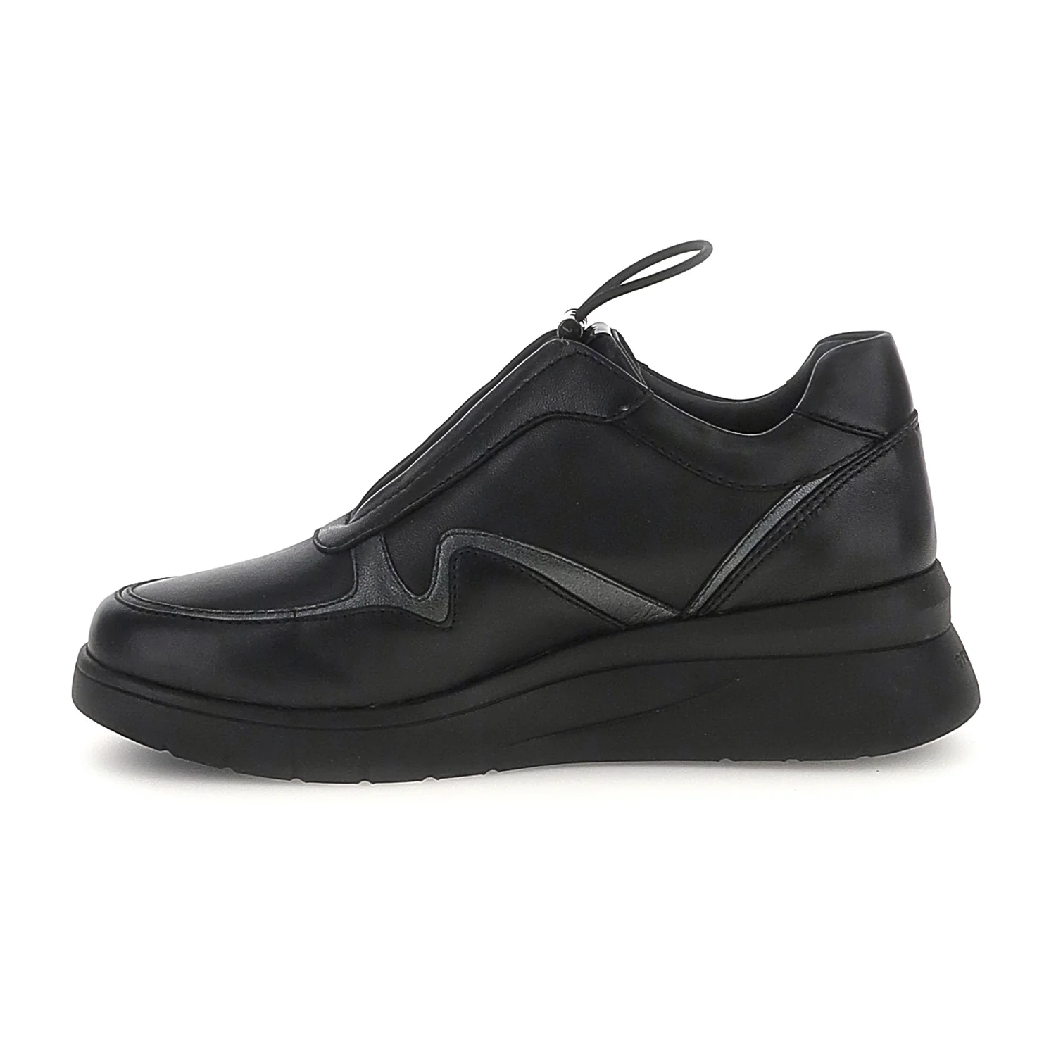 SCARPE SLIP ON CLERYN HDRY 19 NERO - Image 3