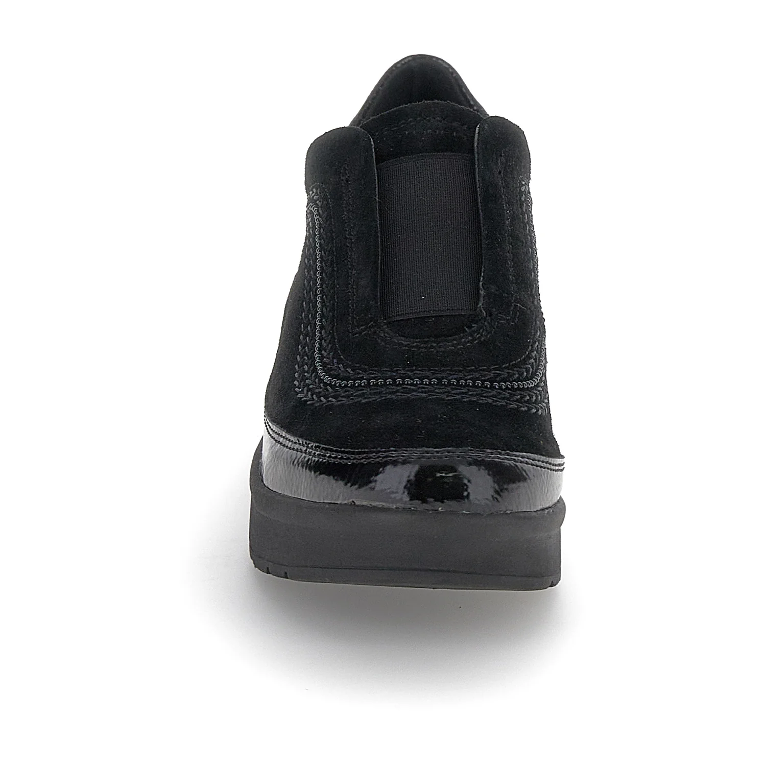 SLIP-ON SHOES CREAM 17 NERO - Image 4