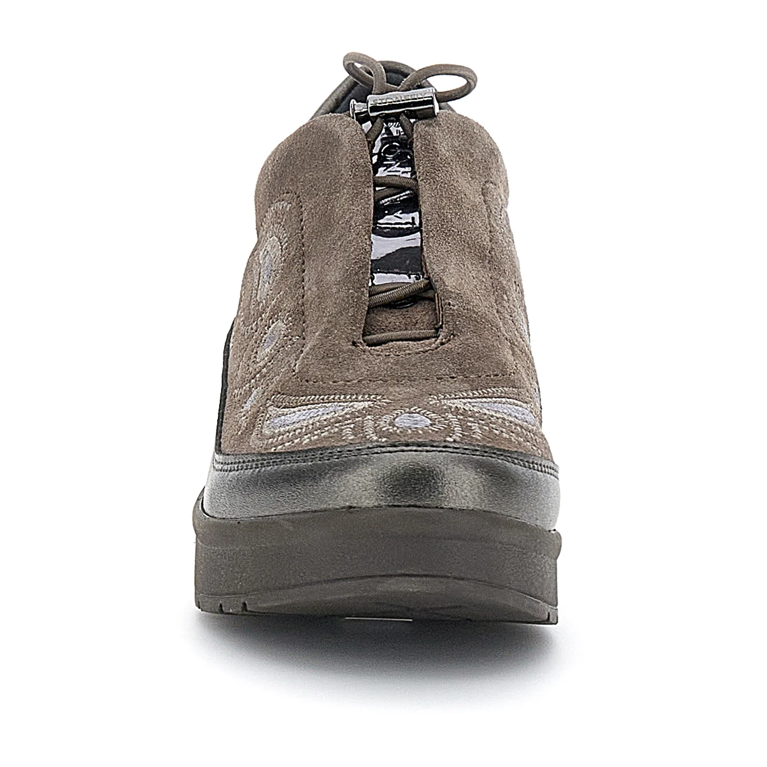 SLIP-ON SHOES CREAM 21 GRIGIO - Image 4