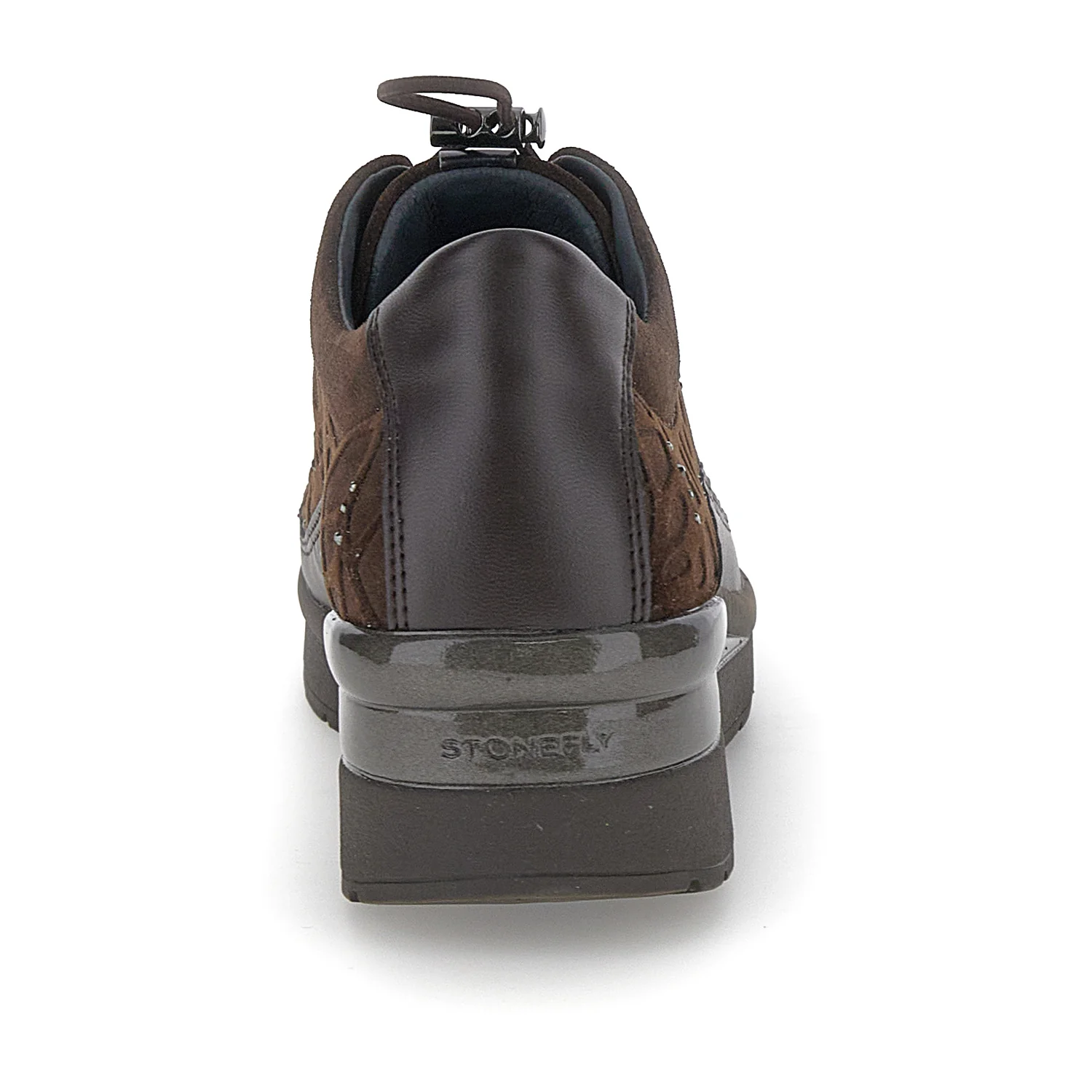 SLIP-ON SHOES CREAM 21 MARRONE SCURO - Image 5