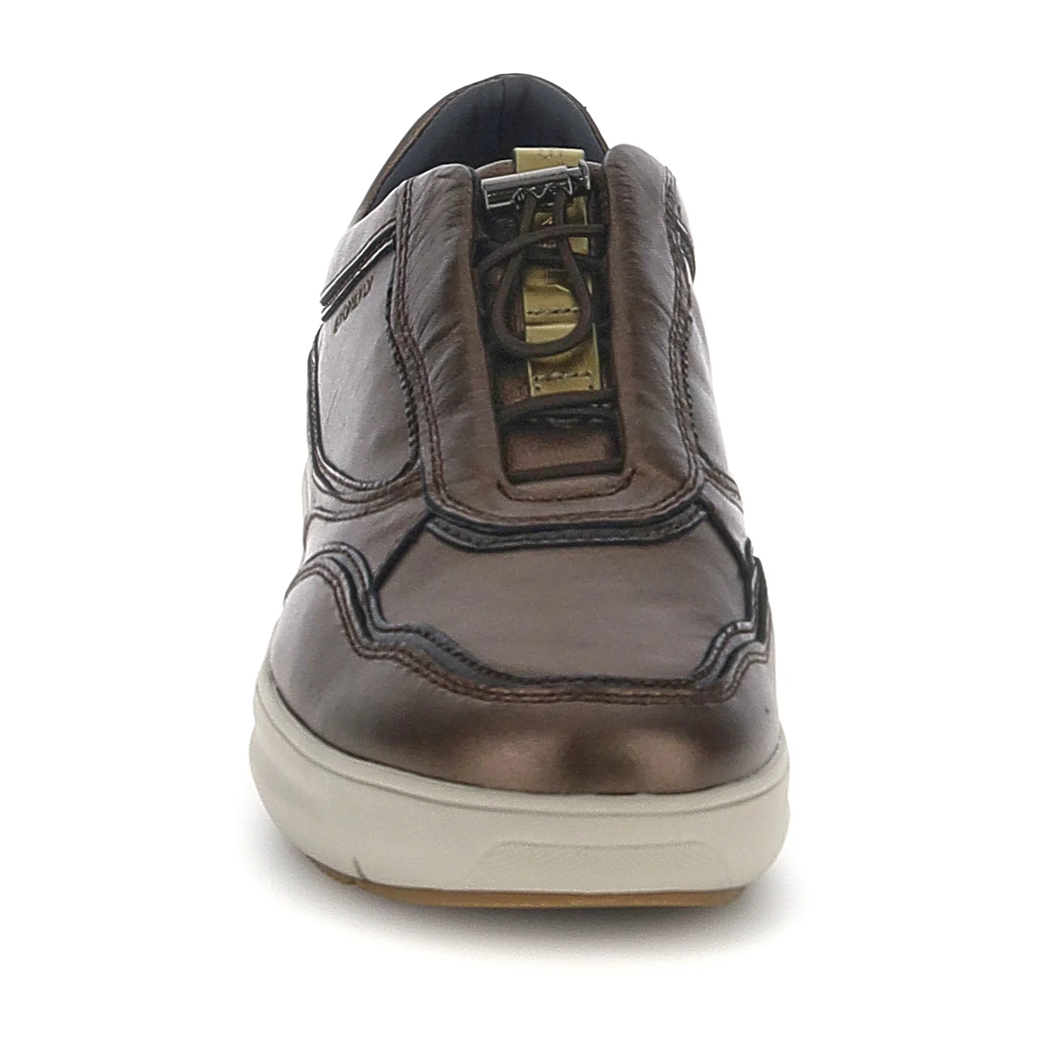 SCARPE SLIP ON ROCK 32 MARRONE SCURO - Image 4