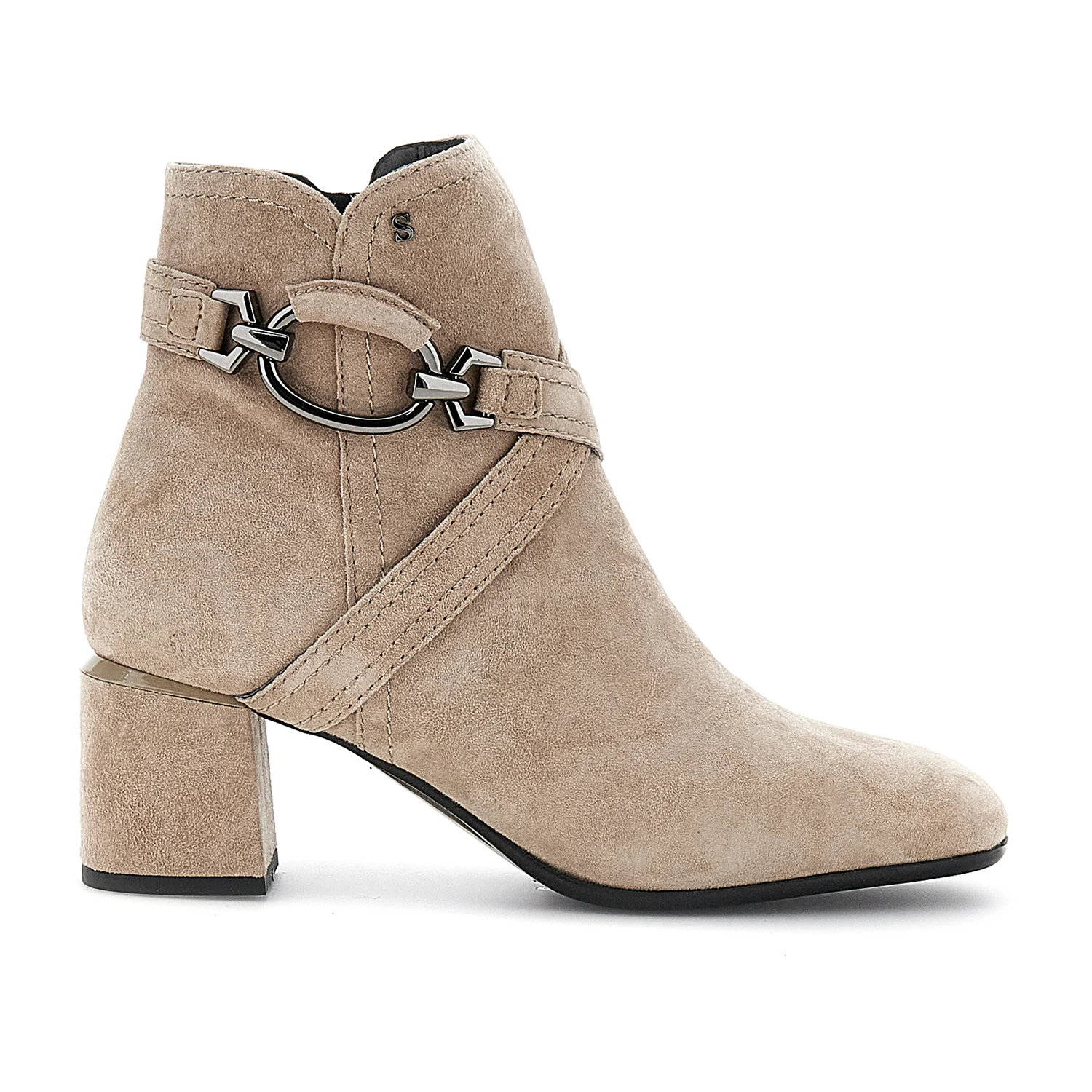 STIVALETTI MEDI BRIDGET 21 BEIGE