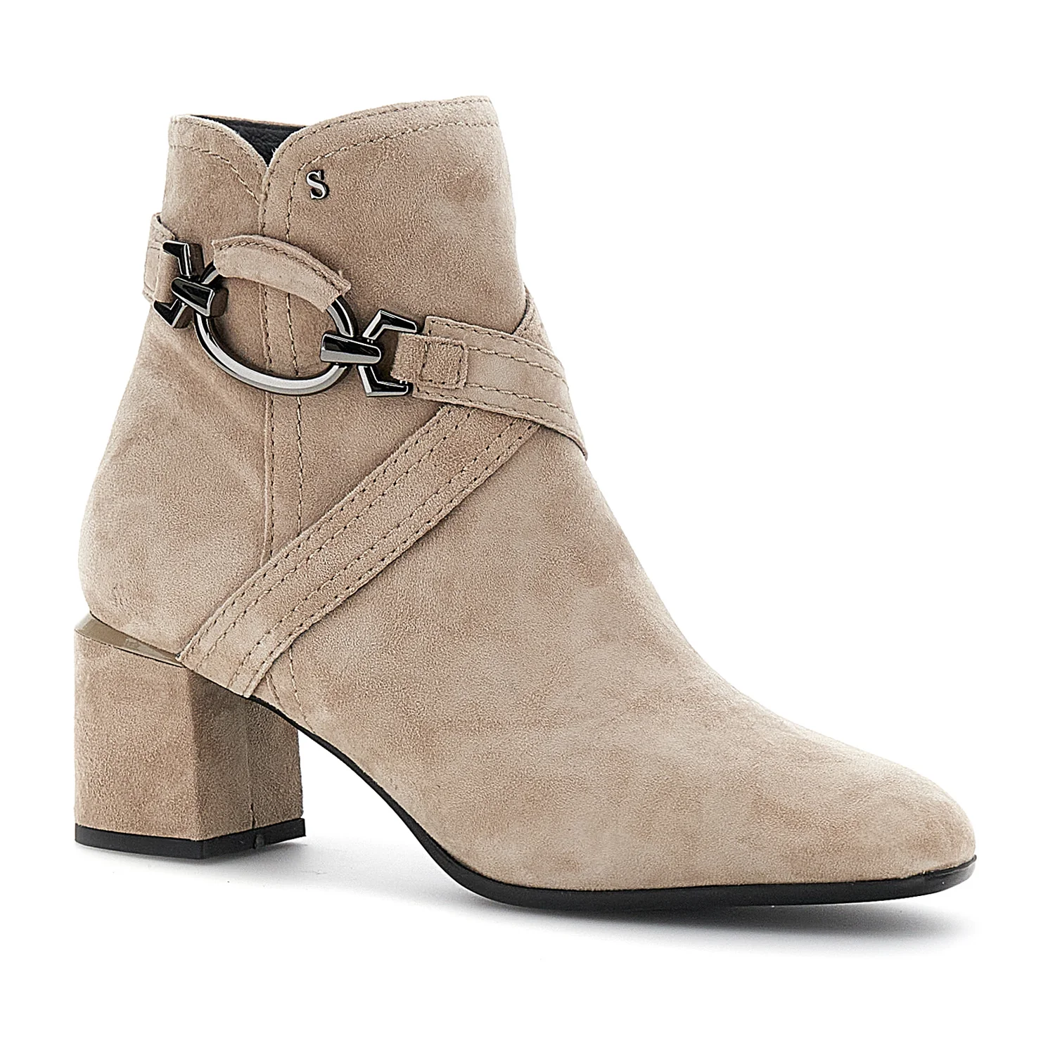 STIVALETTI MEDI BRIDGET 21 BEIGE - Image 2