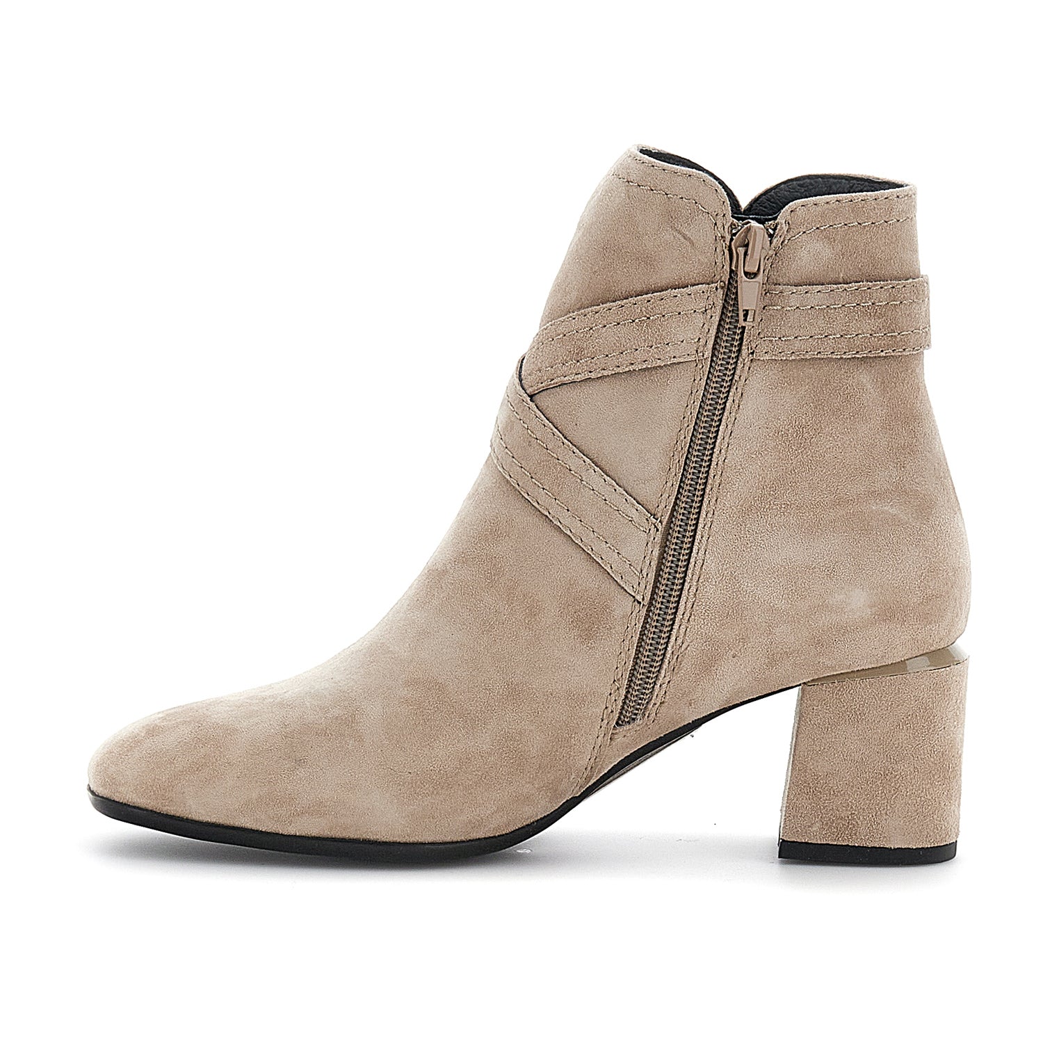 STIVALETTI MEDI BRIDGET 21 BEIGE - Image 3