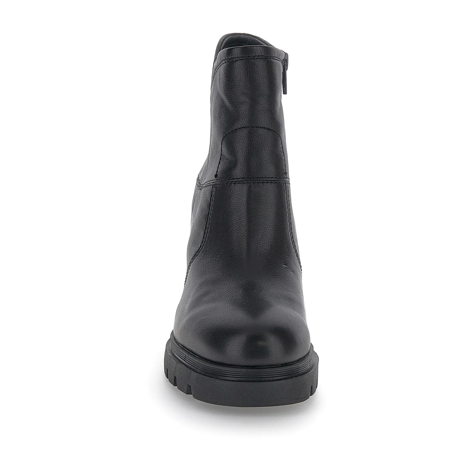 STIVALETTI MEDI OXA 9 NERO - Image 4