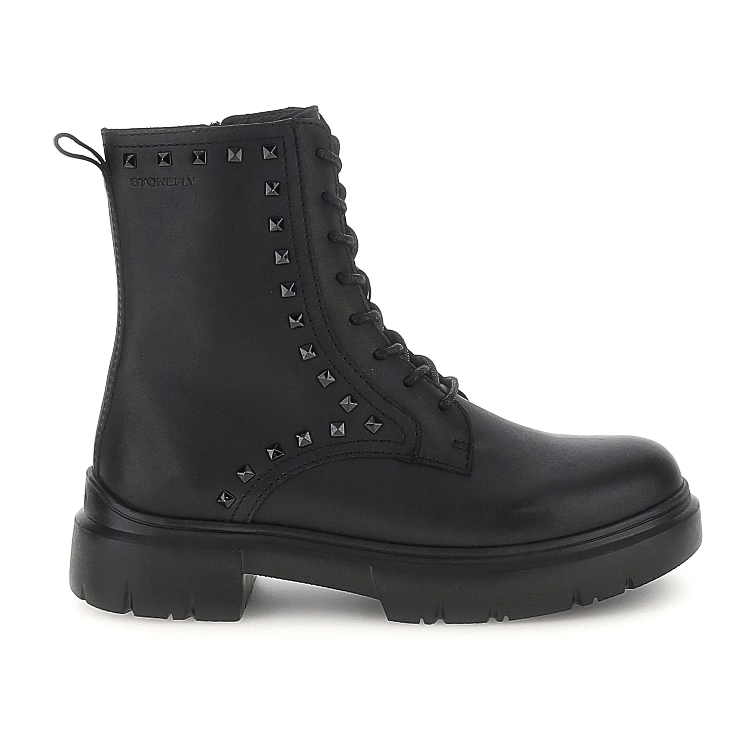 STIVALETTI MEDI PHOEBE 37 NERO