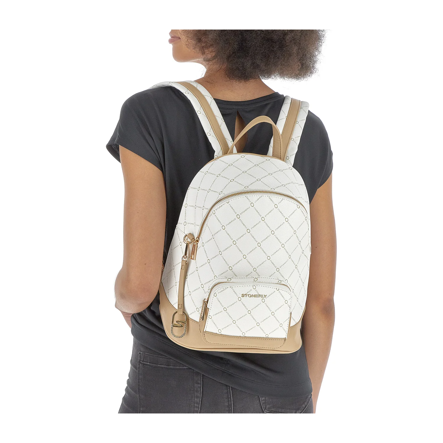 ZAINO DAILY CASUAL BIANCO - Image 4