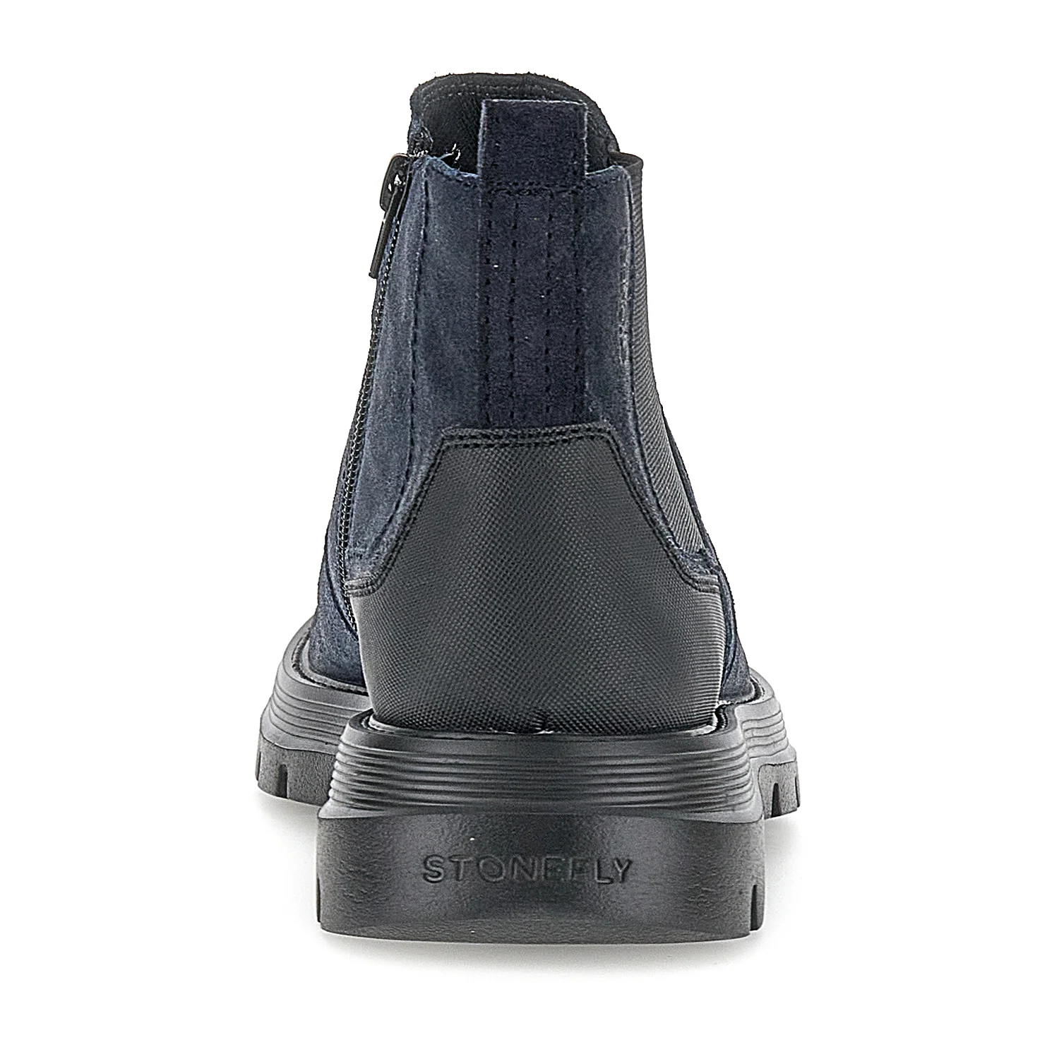 CHELSEA BOOT ATHENA 1 BLU SCURO - Image 5