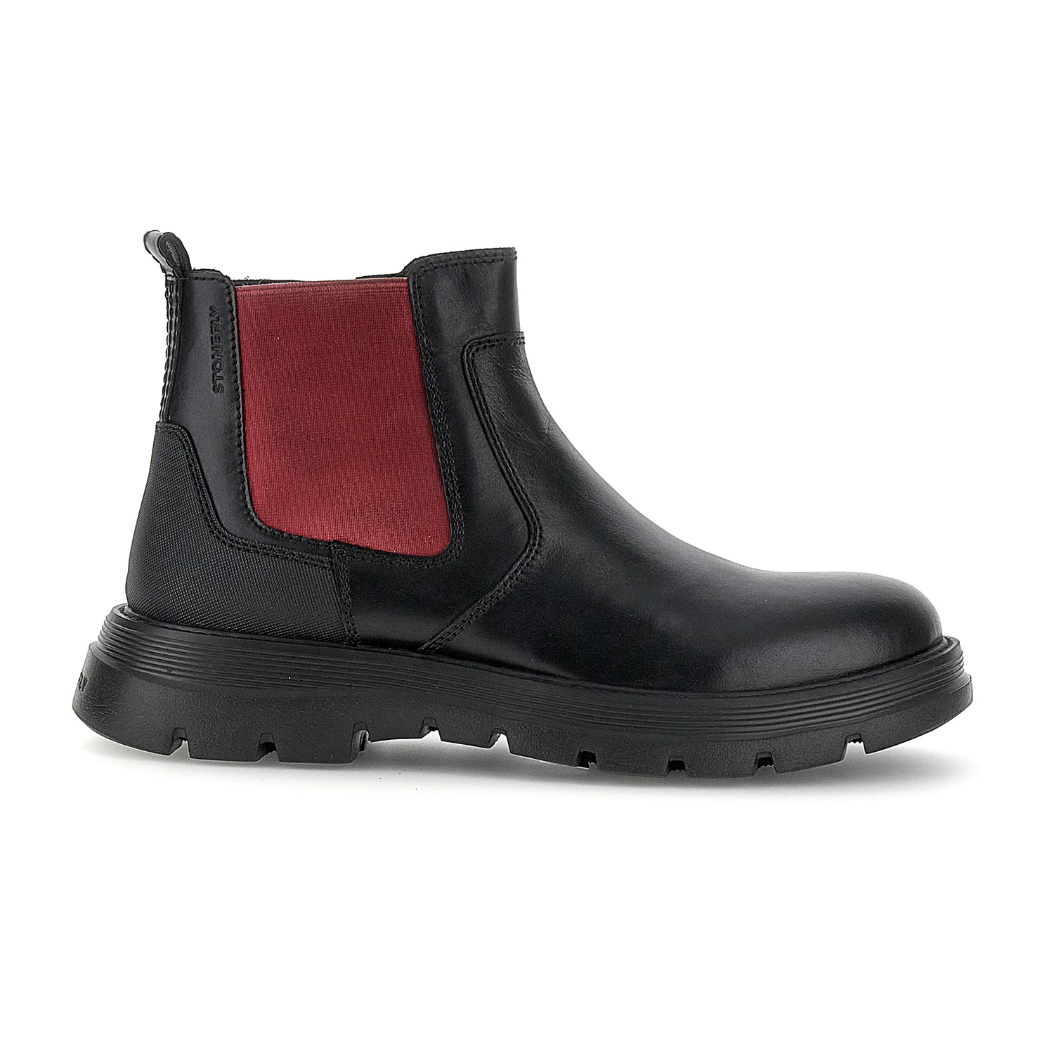 CHELSEA BOOT ATHENA 1 NERO