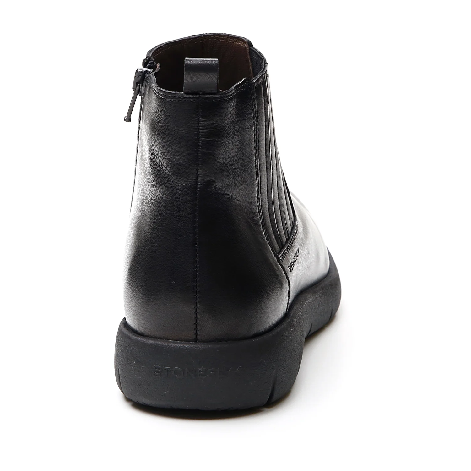 CHELSEA BOOT STREAM 10 NERO - Image 5