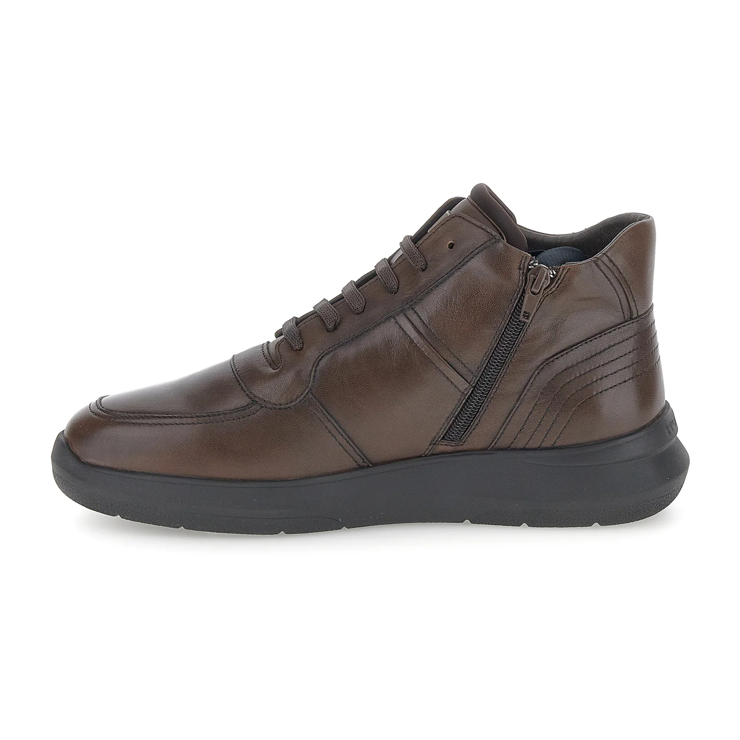 DESERT BOOT SEVEN SEASON HDRY 4 MARRONE SCURO - Image 3