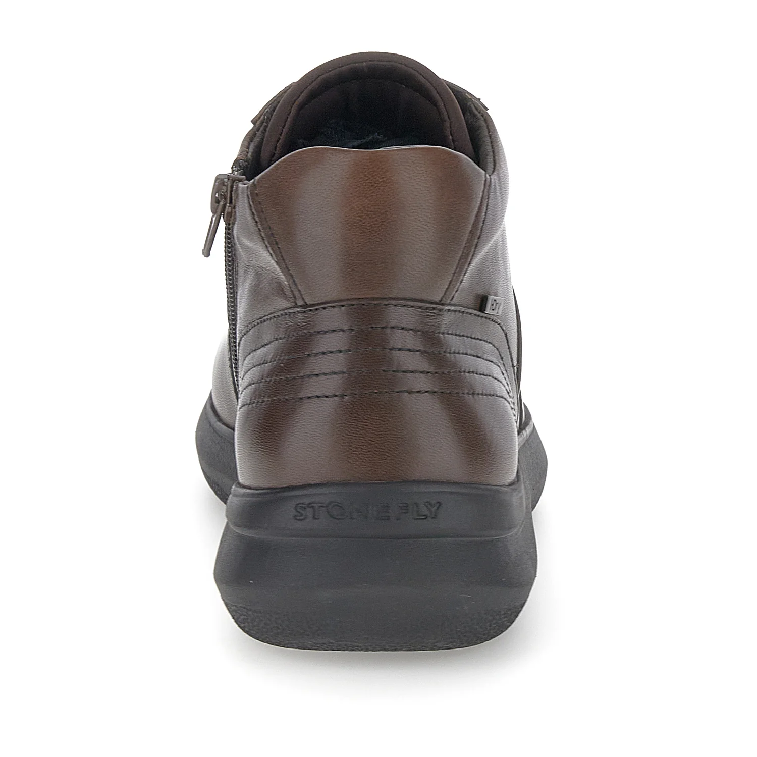 DESERT BOOT SEVEN SEASON HDRY 4 MARRONE SCURO - Image 5