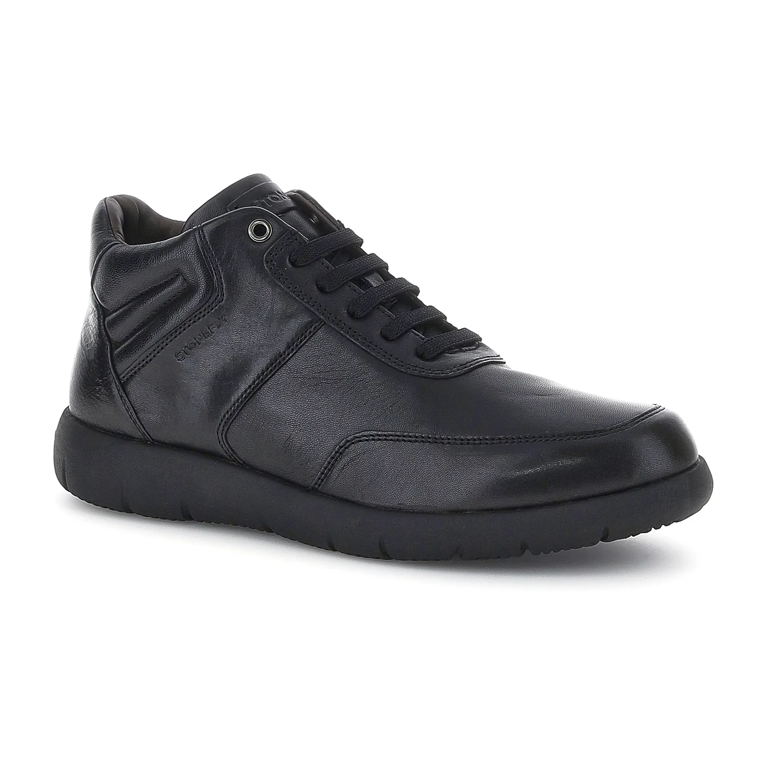 DESERT BOOT STREAM 34 NERO - Image 2
