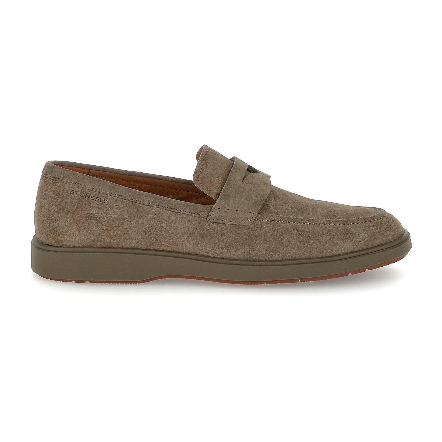 MOCASSINI OLAS 2 BEIGE