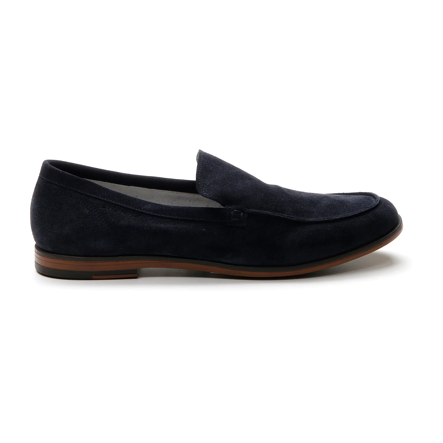 MOCASSINI STEVE 5 BLU SCURO