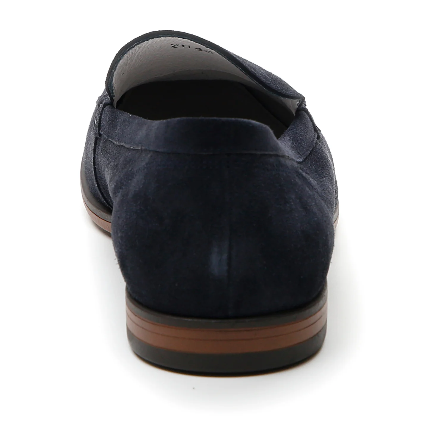 MOCASSINI STEVE 5 BLU SCURO - Image 5