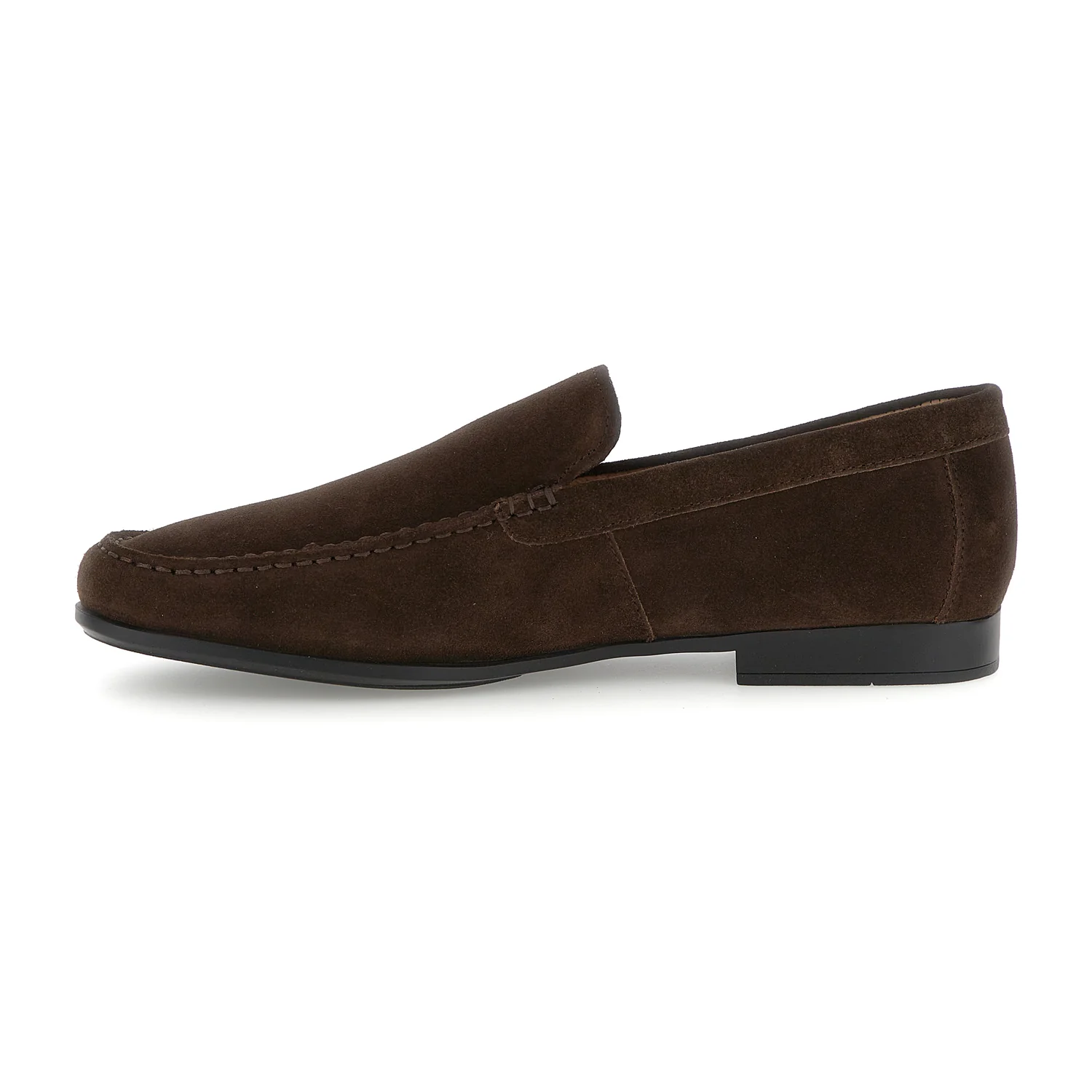 MOCASSINI SUMMER 1 MARRONE SCURO - Image 3