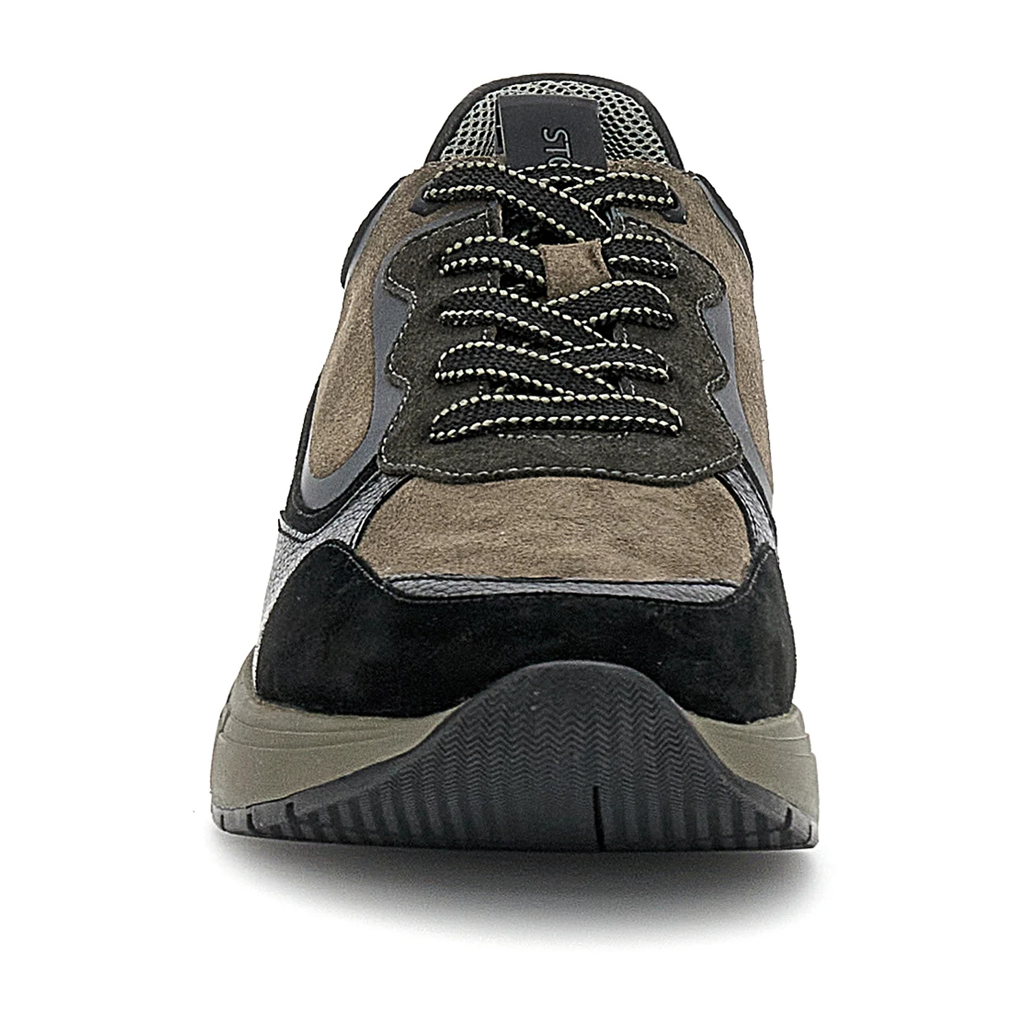 SCARPE ALLACCIATE ACTION 28 NERO - Image 4