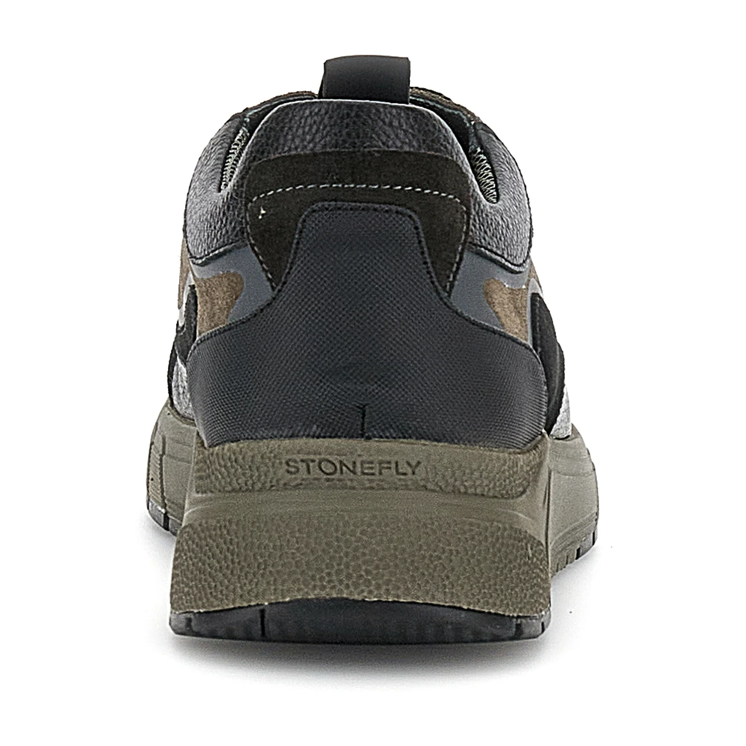 SCARPE ALLACCIATE ACTION 28 NERO - Image 5