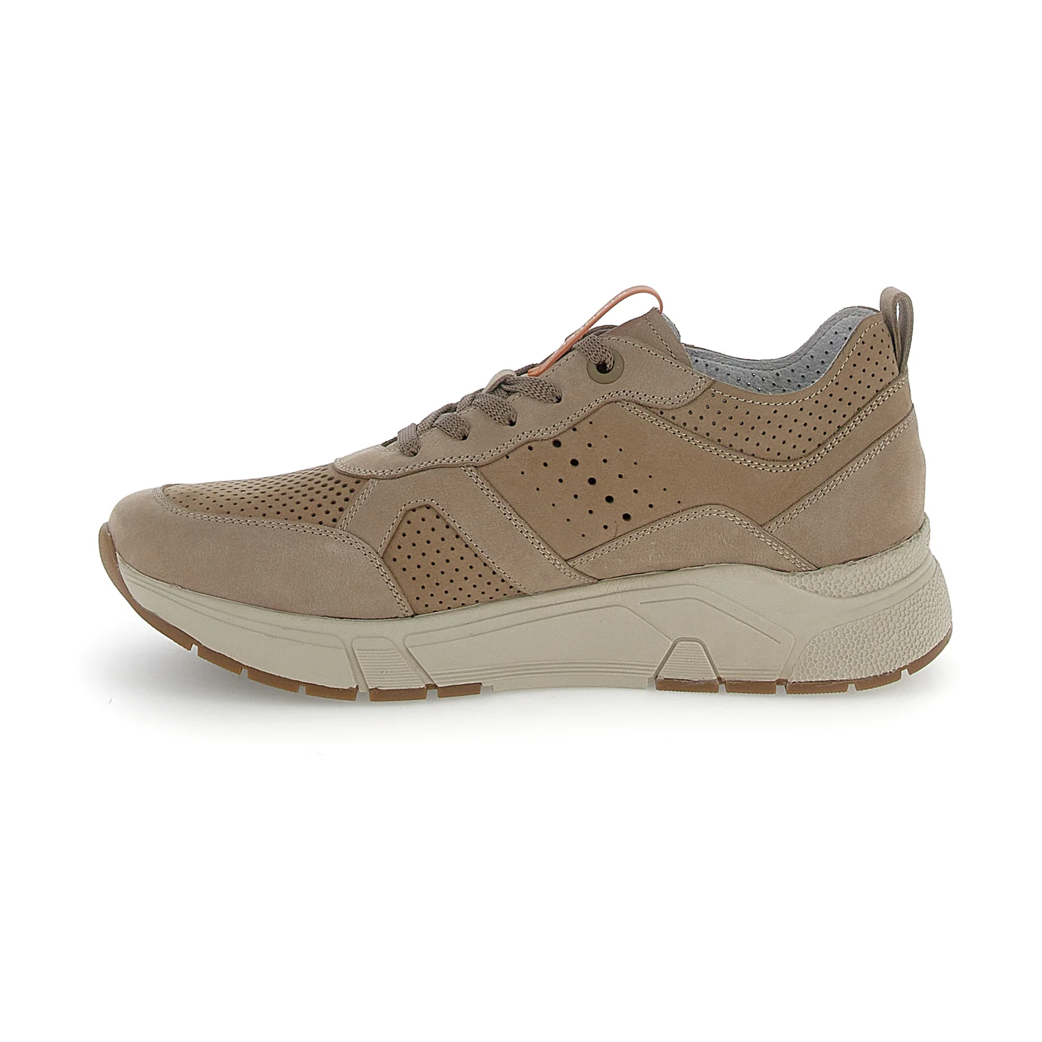 SCARPE ALLACCIATE ACTION 29 MARRONE - Image 3
