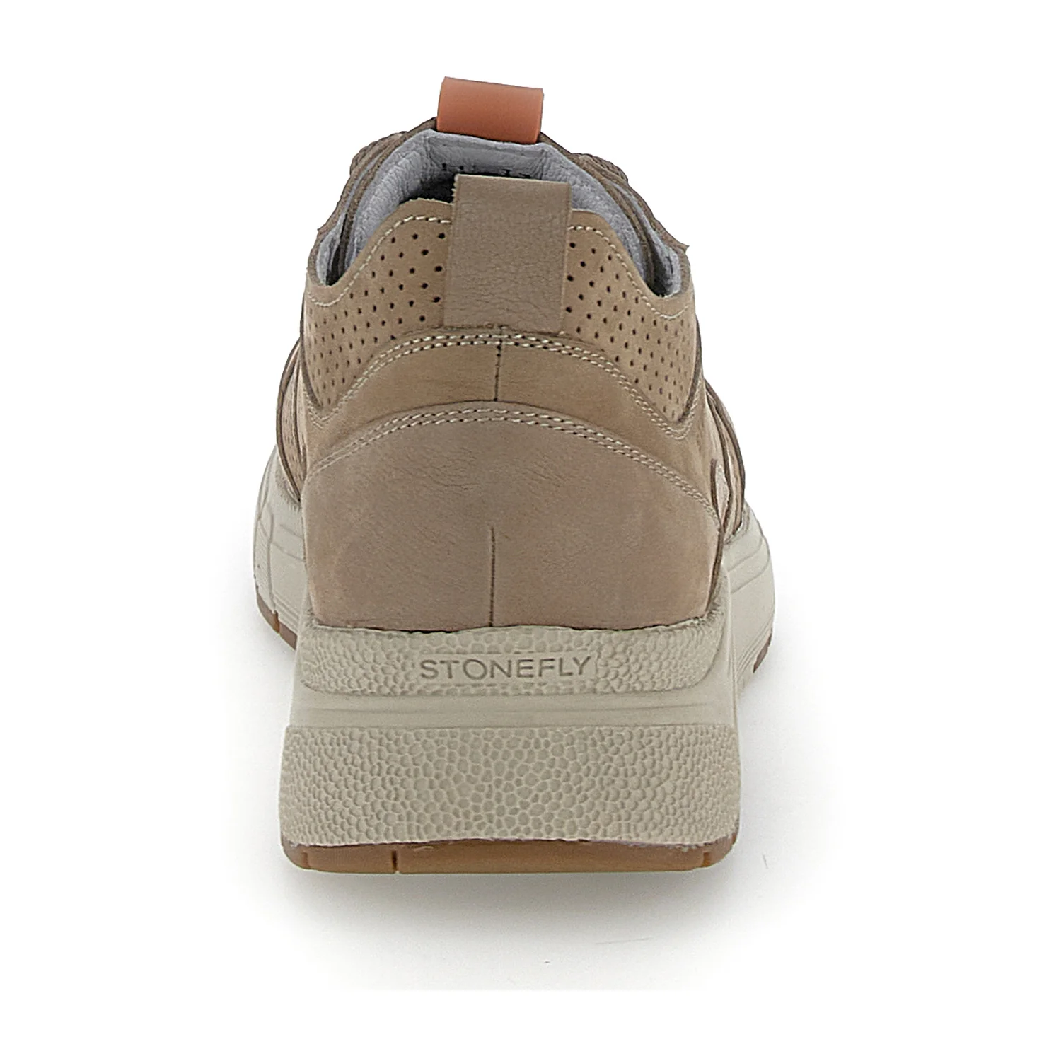 SCARPE ALLACCIATE ACTION 29 MARRONE - Image 5