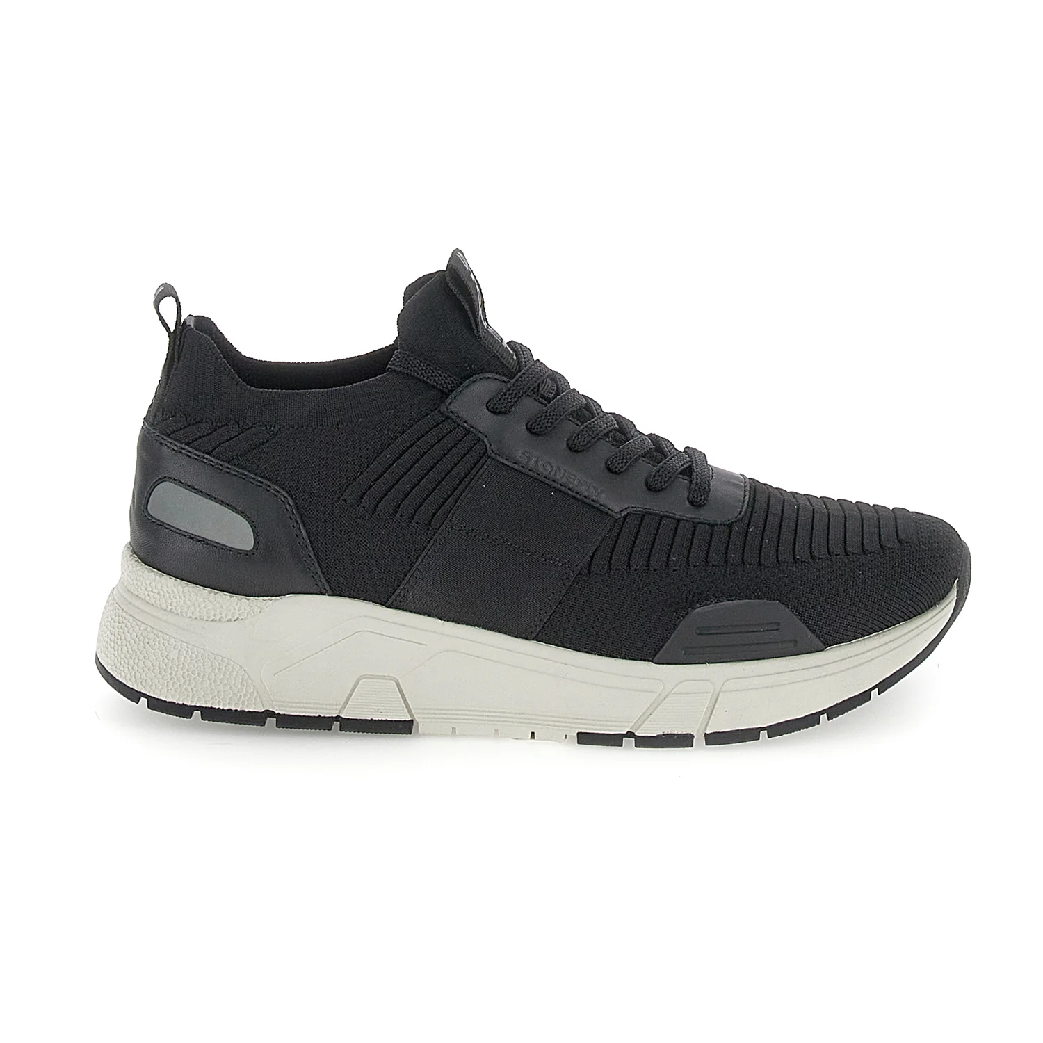 SCARPE ALLACCIATE ACTION 30 NERO