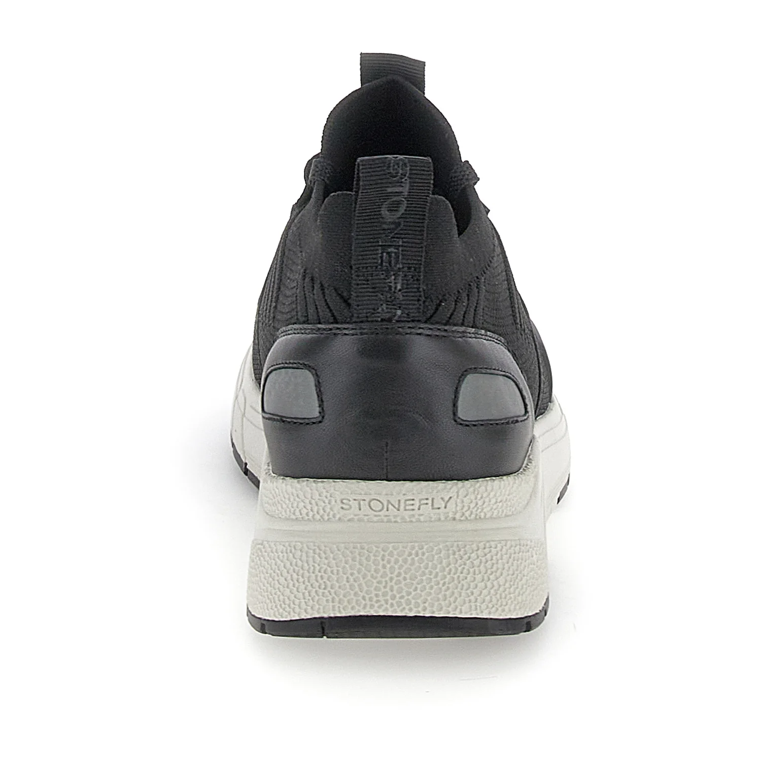 SCARPE ALLACCIATE ACTION 30 NERO - Image 5