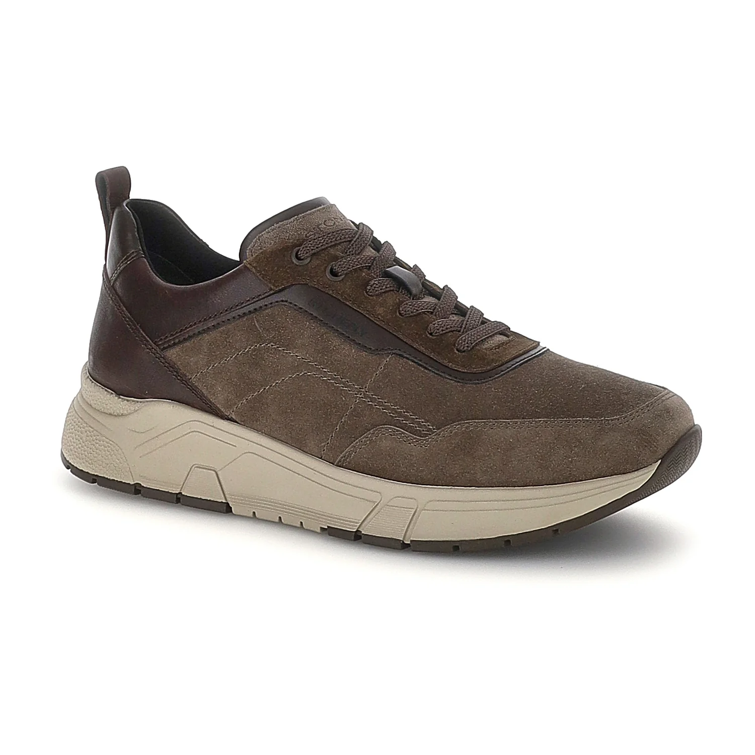 SCARPE ALLACCIATE ACTION 35 BEIGE - Image 2
