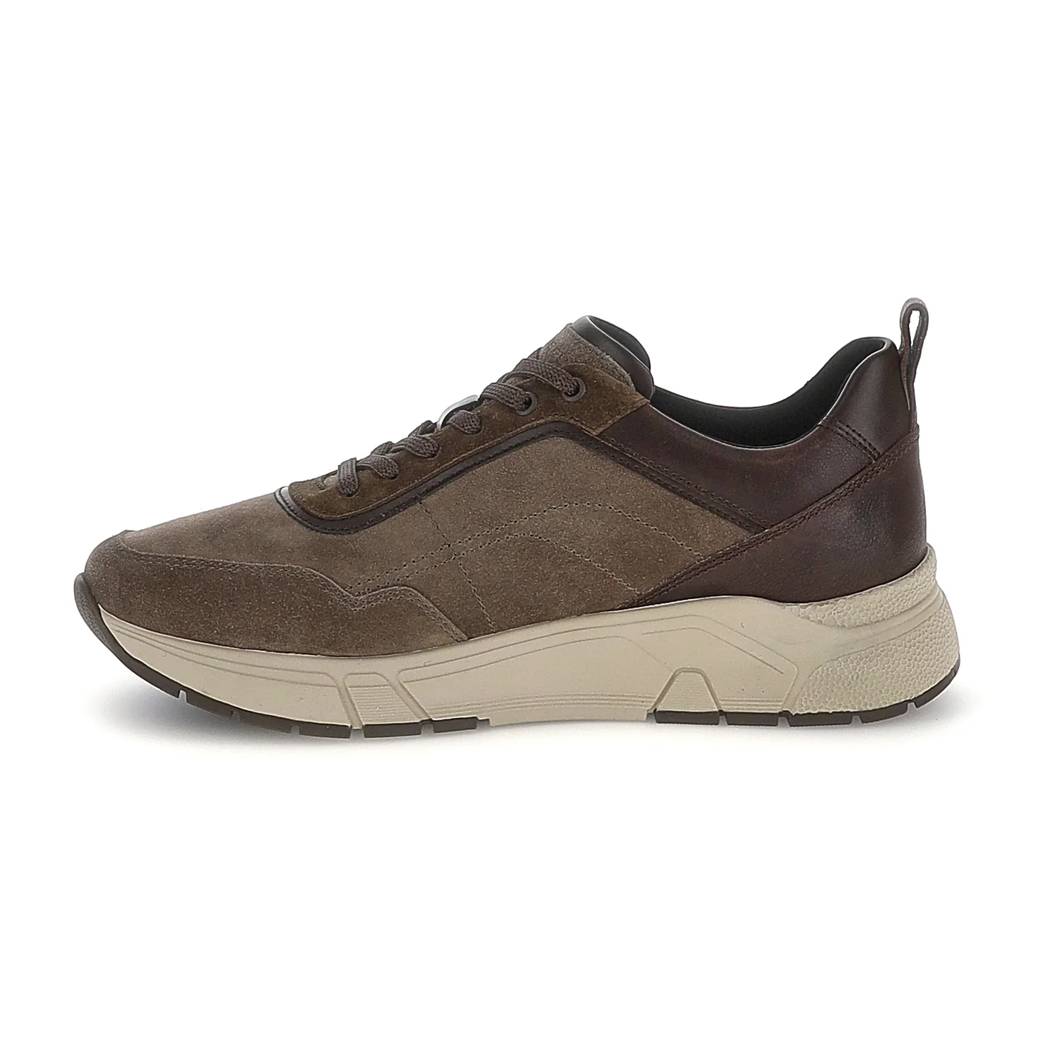 SCARPE ALLACCIATE ACTION 35 BEIGE - Image 3