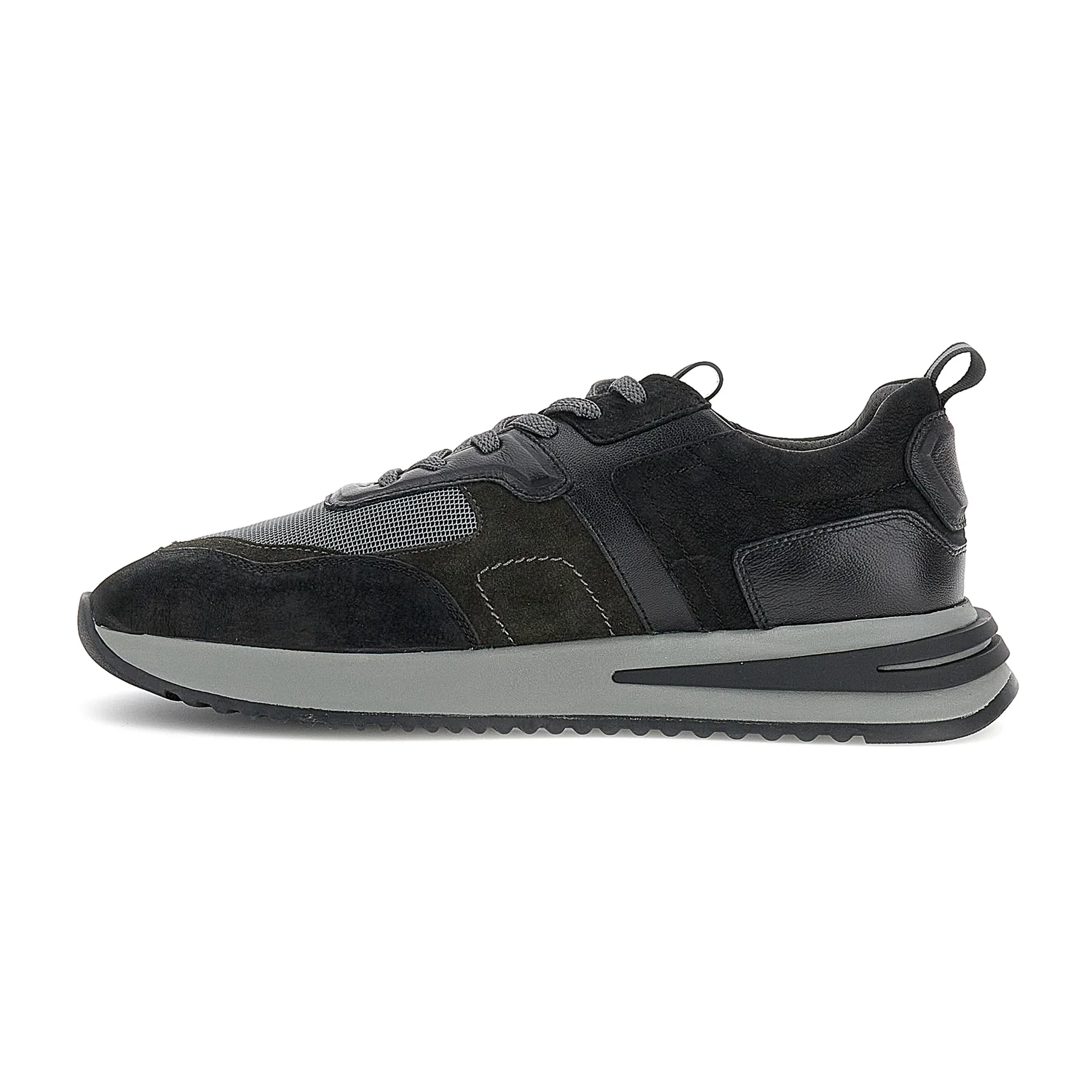 SCARPE ALLACCIATE FLY 2 NERO - Image 3