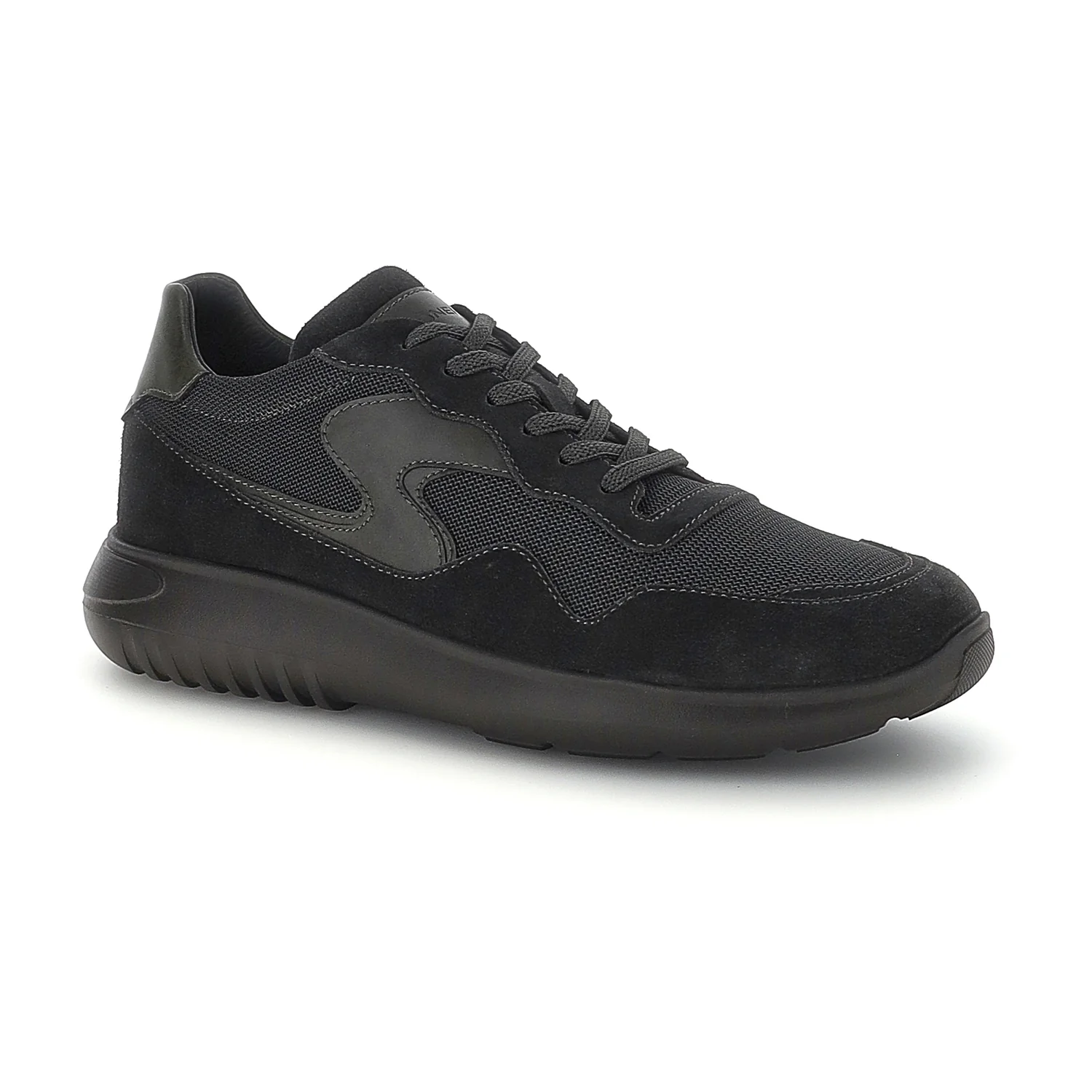 SCARPE ALLACCIATE JOKER 1 MARRONE SCURO - Image 2