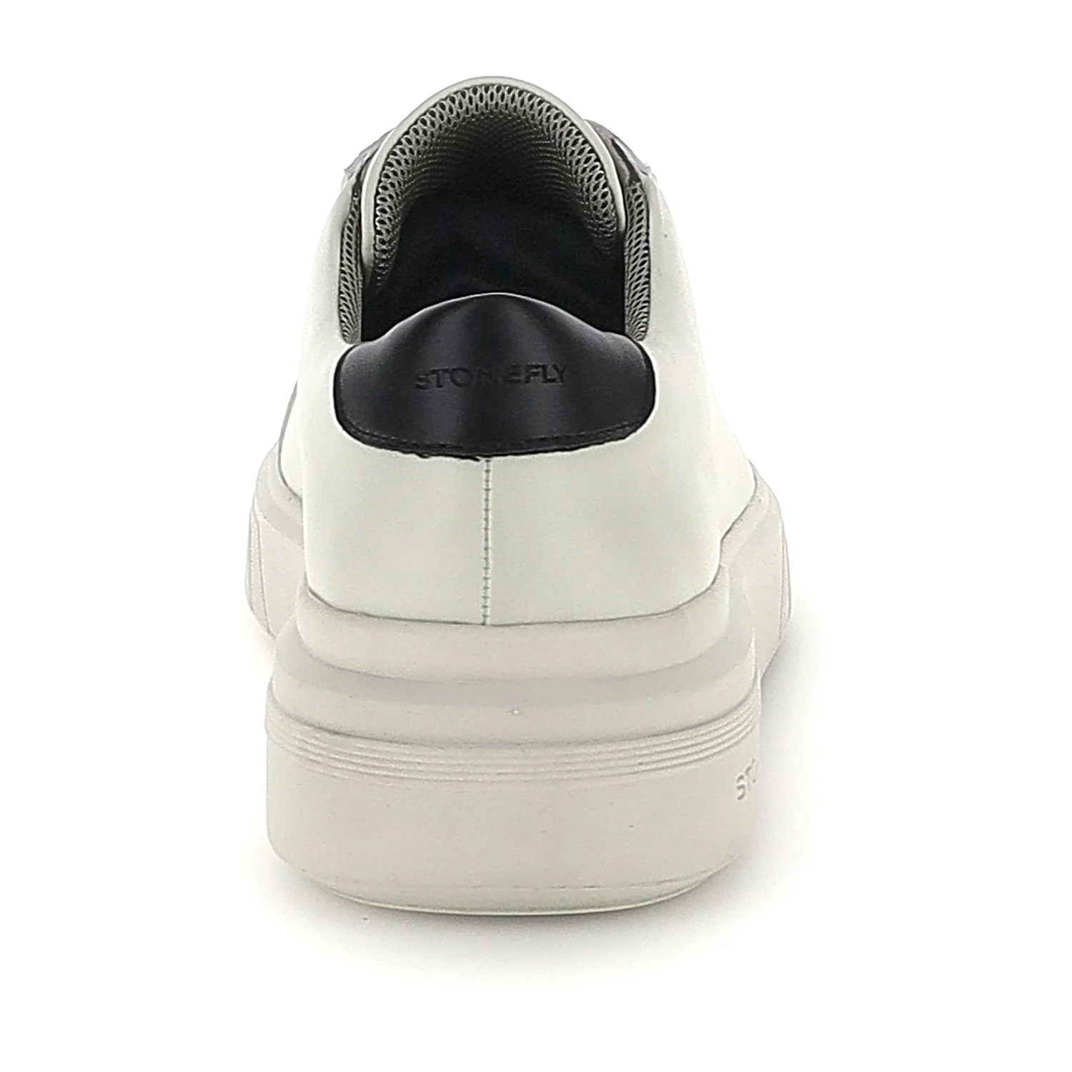 SCARPE ALLACCIATE PHOENIX 9 GRIGIO CHIARO - Image 5