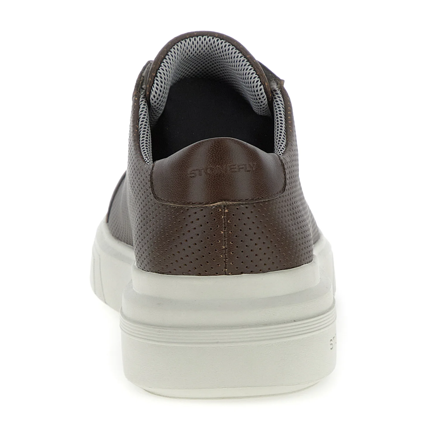 SCARPE ALLACCIATE PHOENIX 9 MARRONE SCURO - Image 5