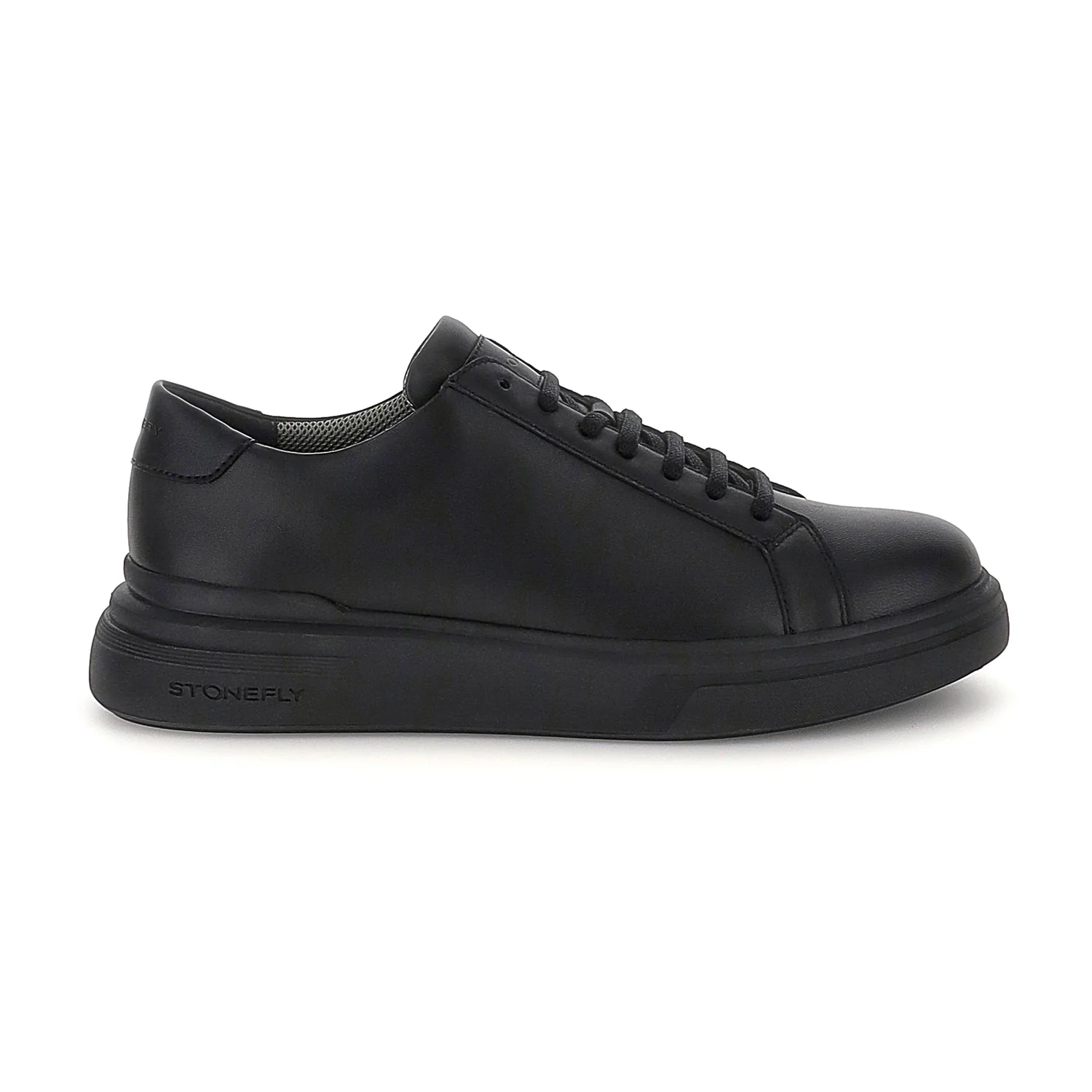 SCARPE ALLACCIATE PHOENIX 9 NERO
