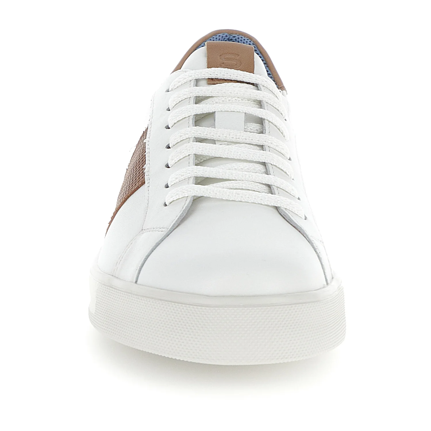 SCARPE ALLACCIATE POWER 1 BIANCO - Image 4