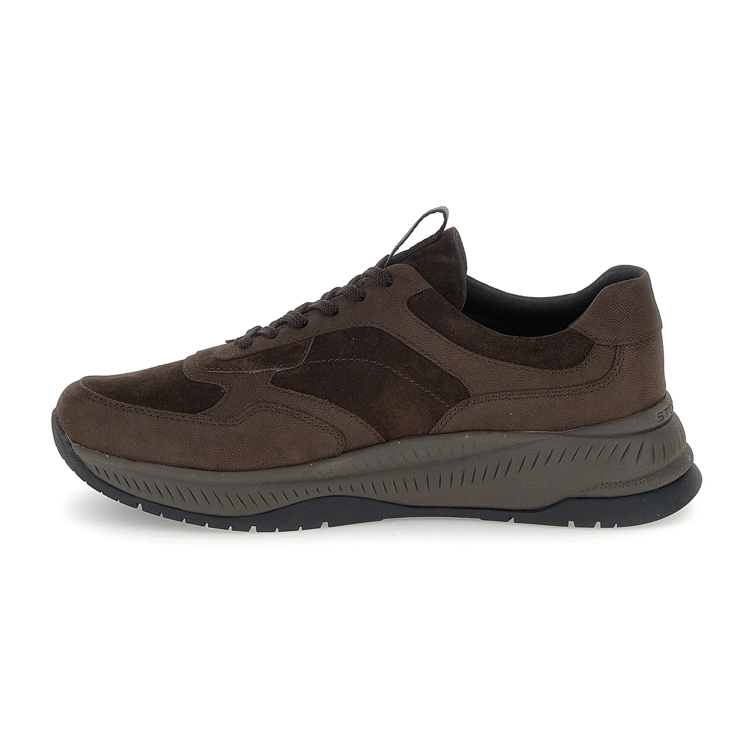 SCARPE ALLACCIATE ROVER 1 MARRONE SCURO - Image 3