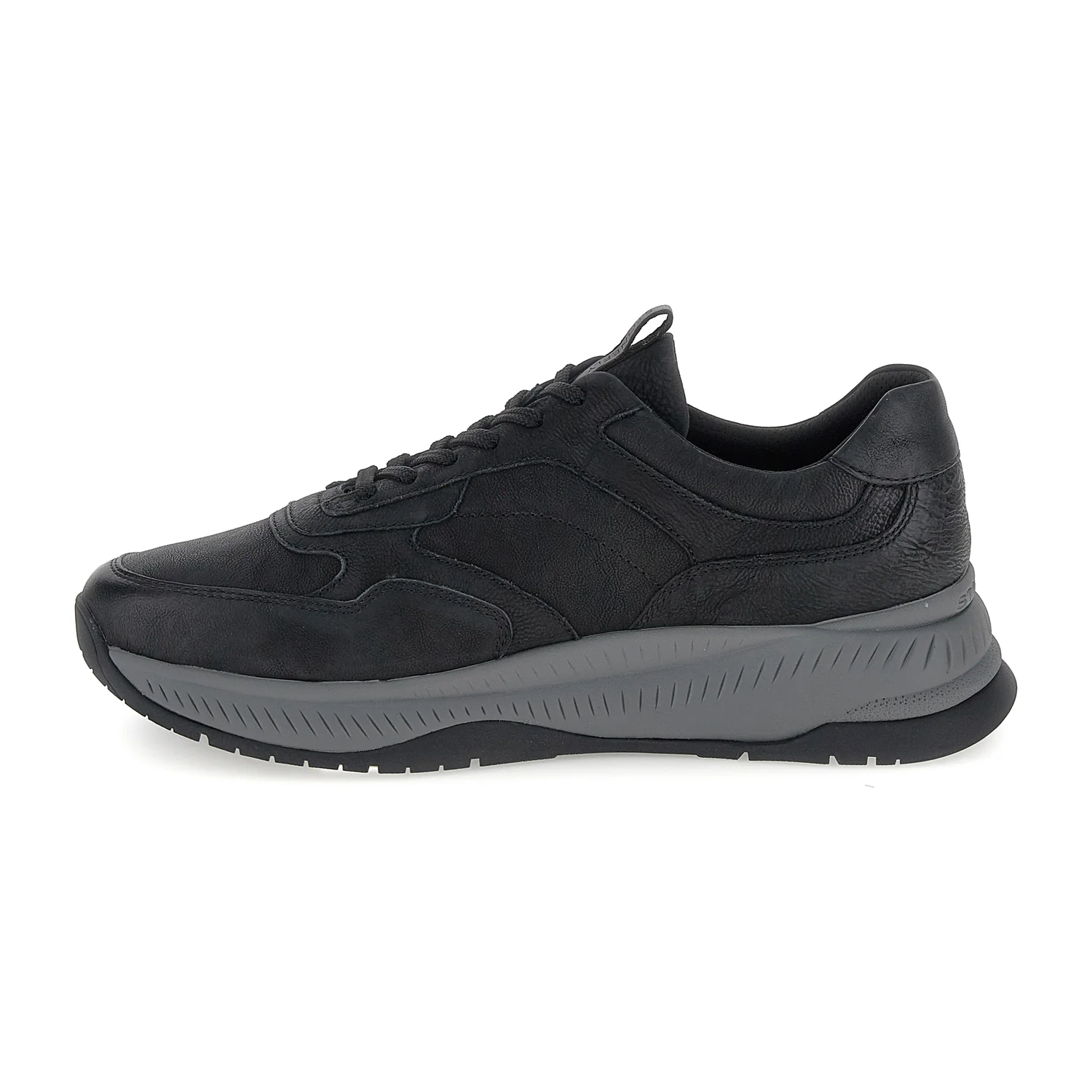 SCARPE ALLACCIATE ROVER 1 NERO - Image 3