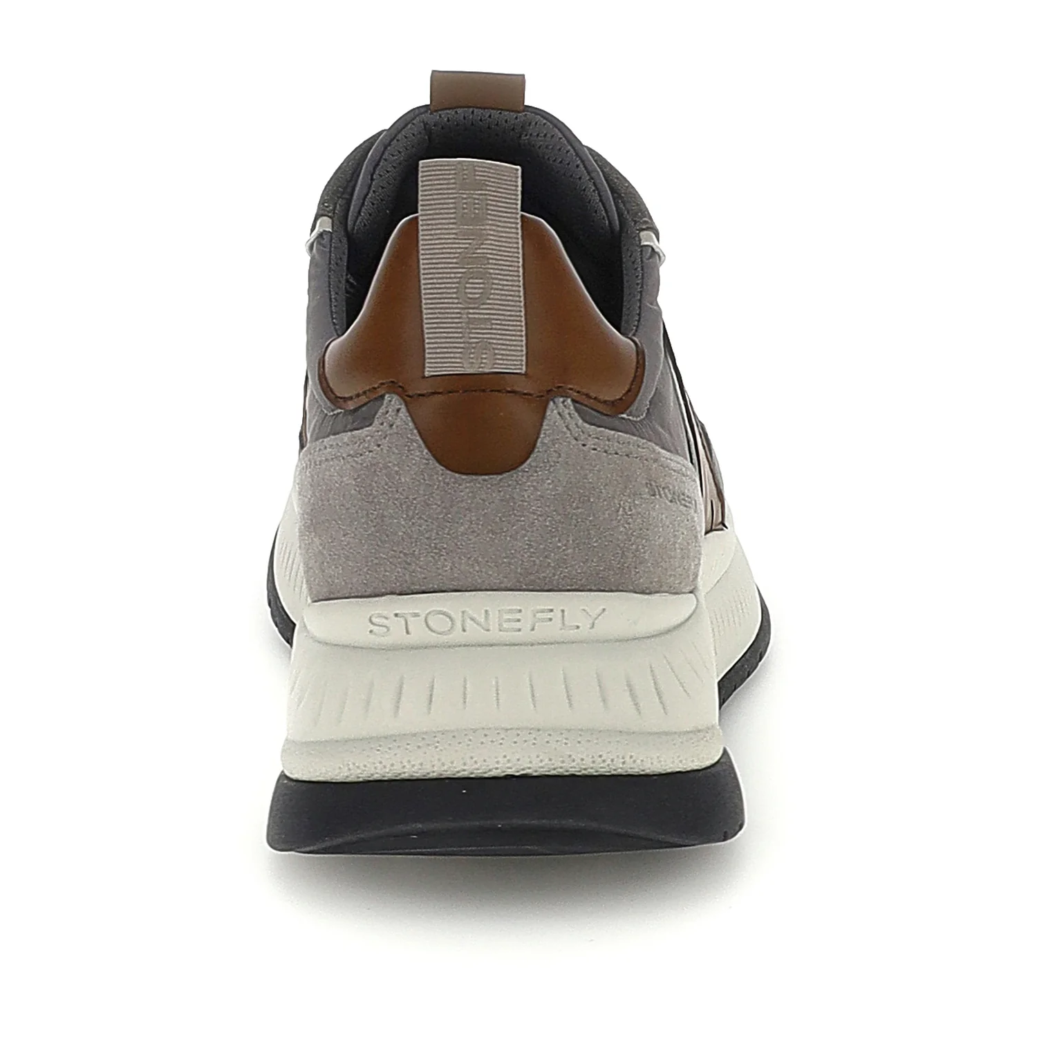SCARPE ALLACCIATE ROVER 8 GRIGIO SCURO - Image 5